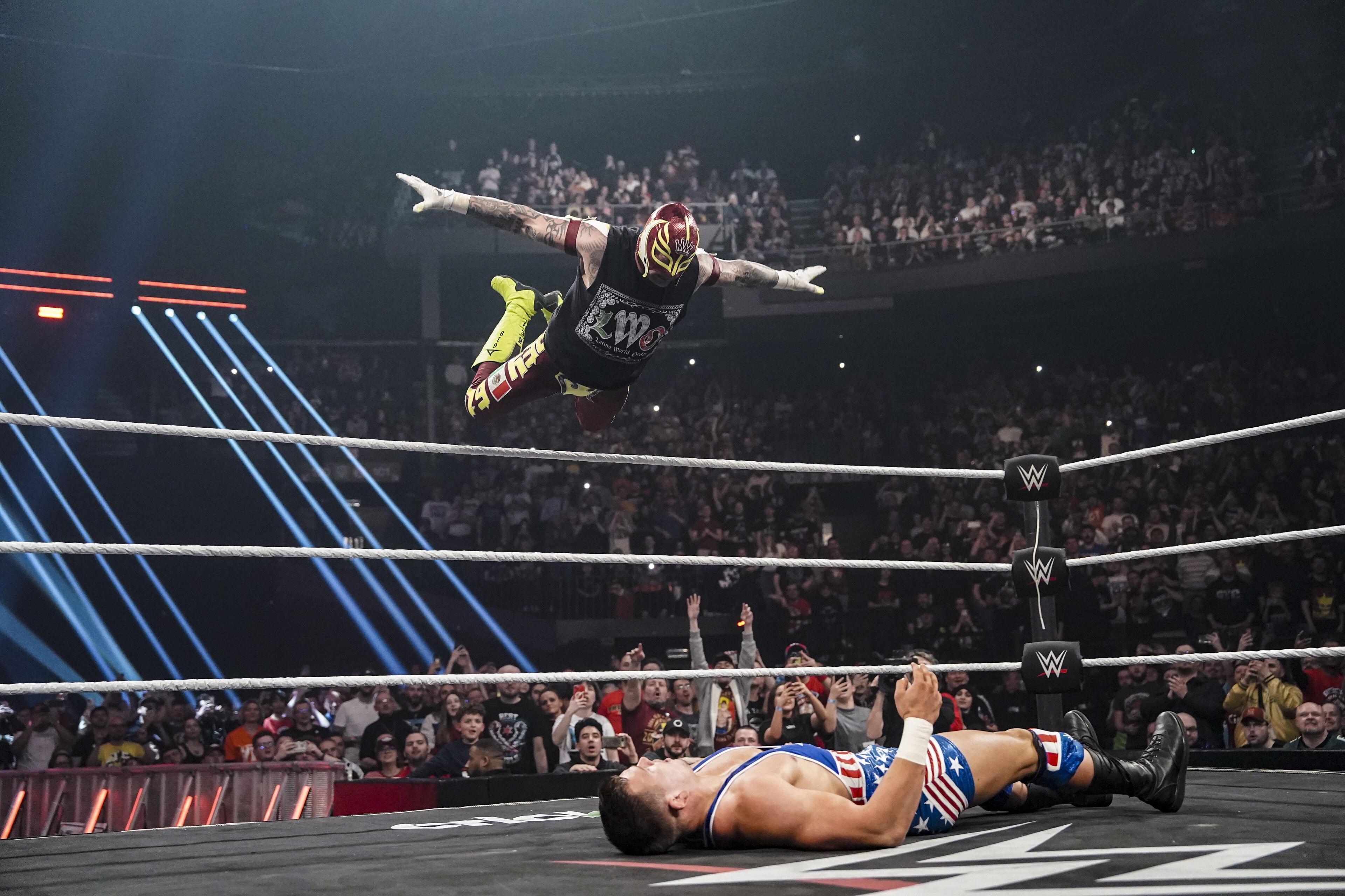 Monday Night RAW
