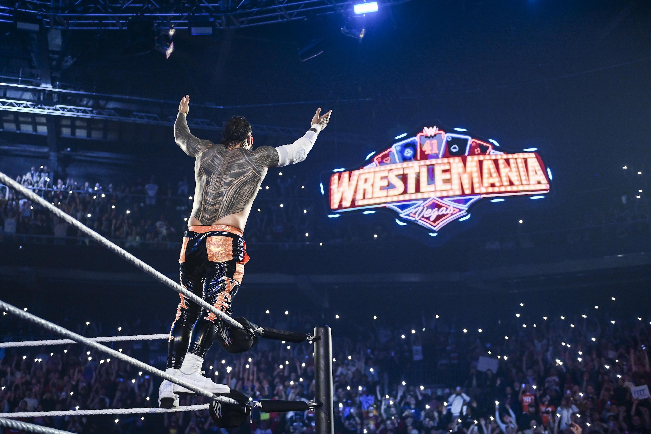 Monday Night RAW Monday Night RAW