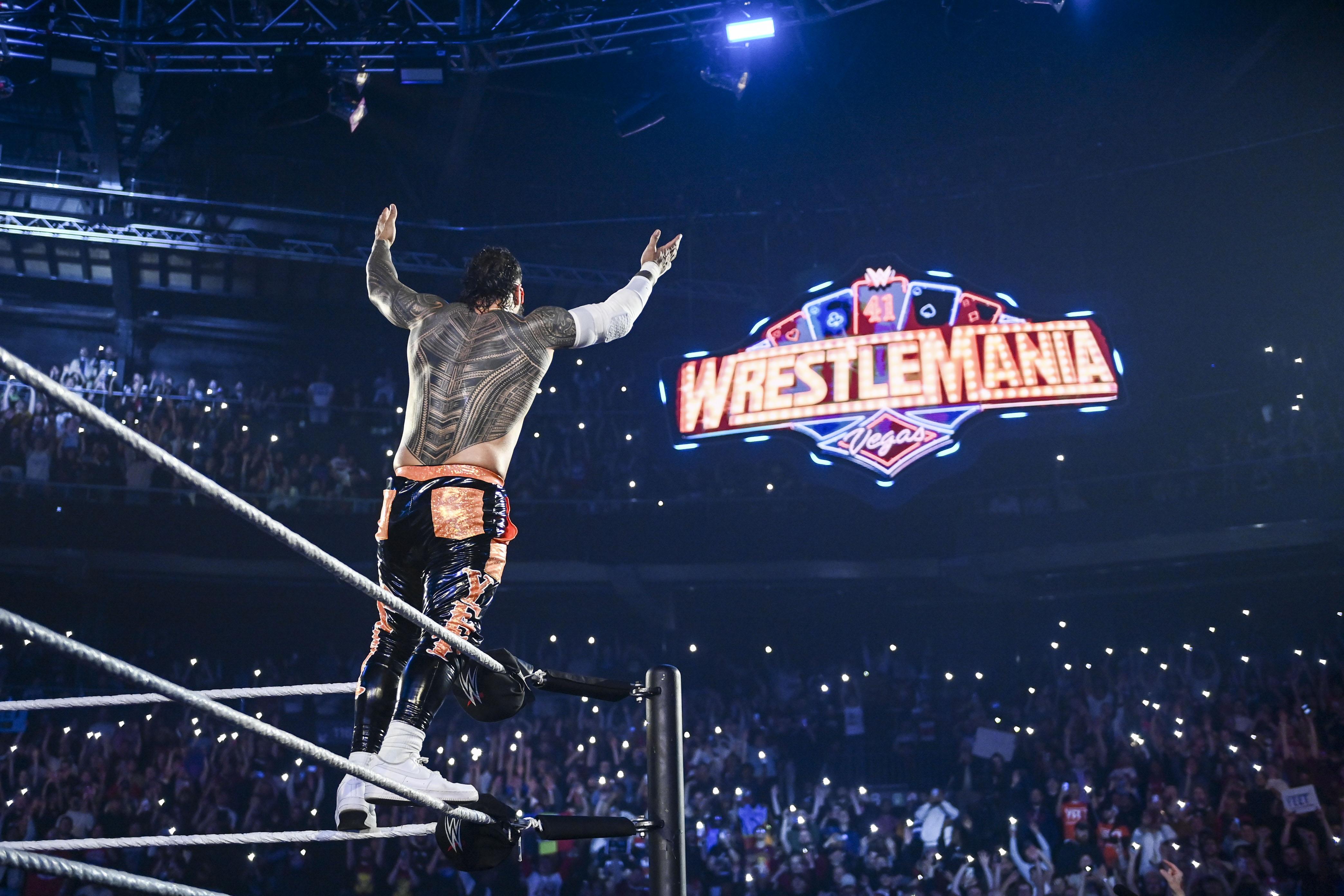 Monday Night RAW