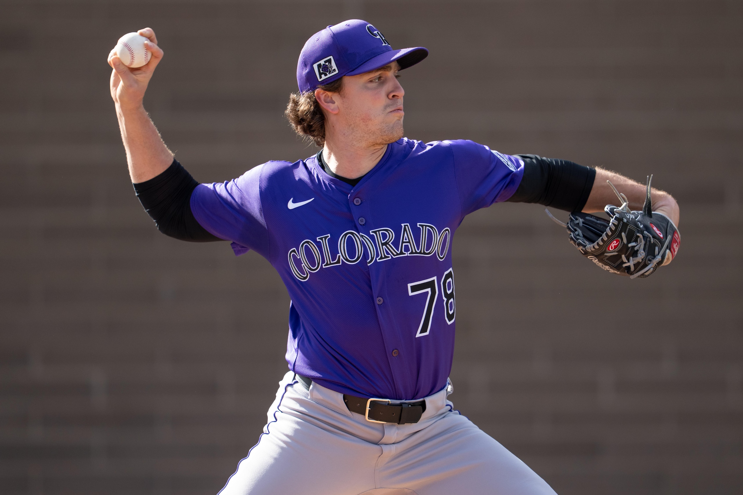 2025 Colorado Rockies Spring Training