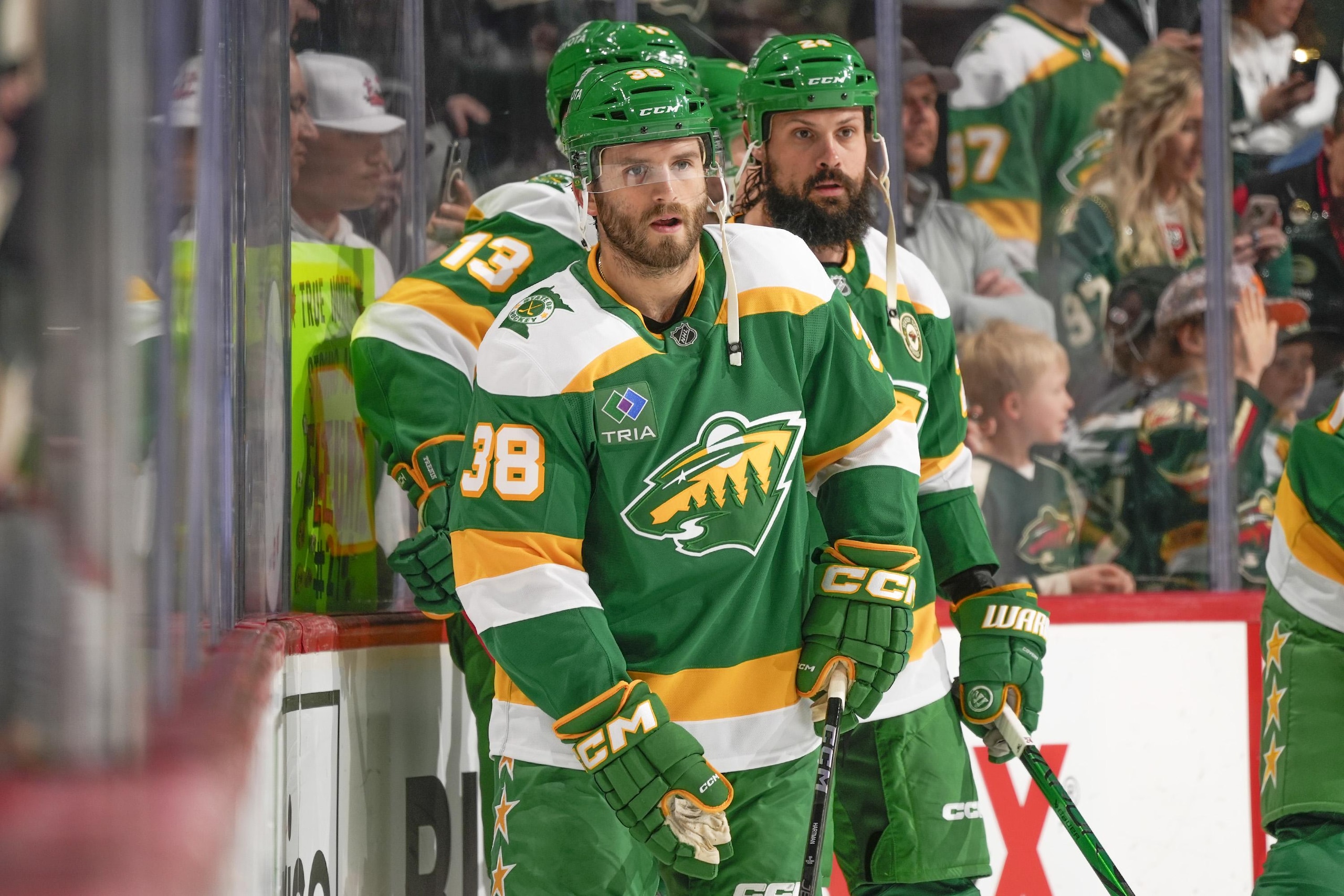 Los Angeles Kings v Minnesota Wild
