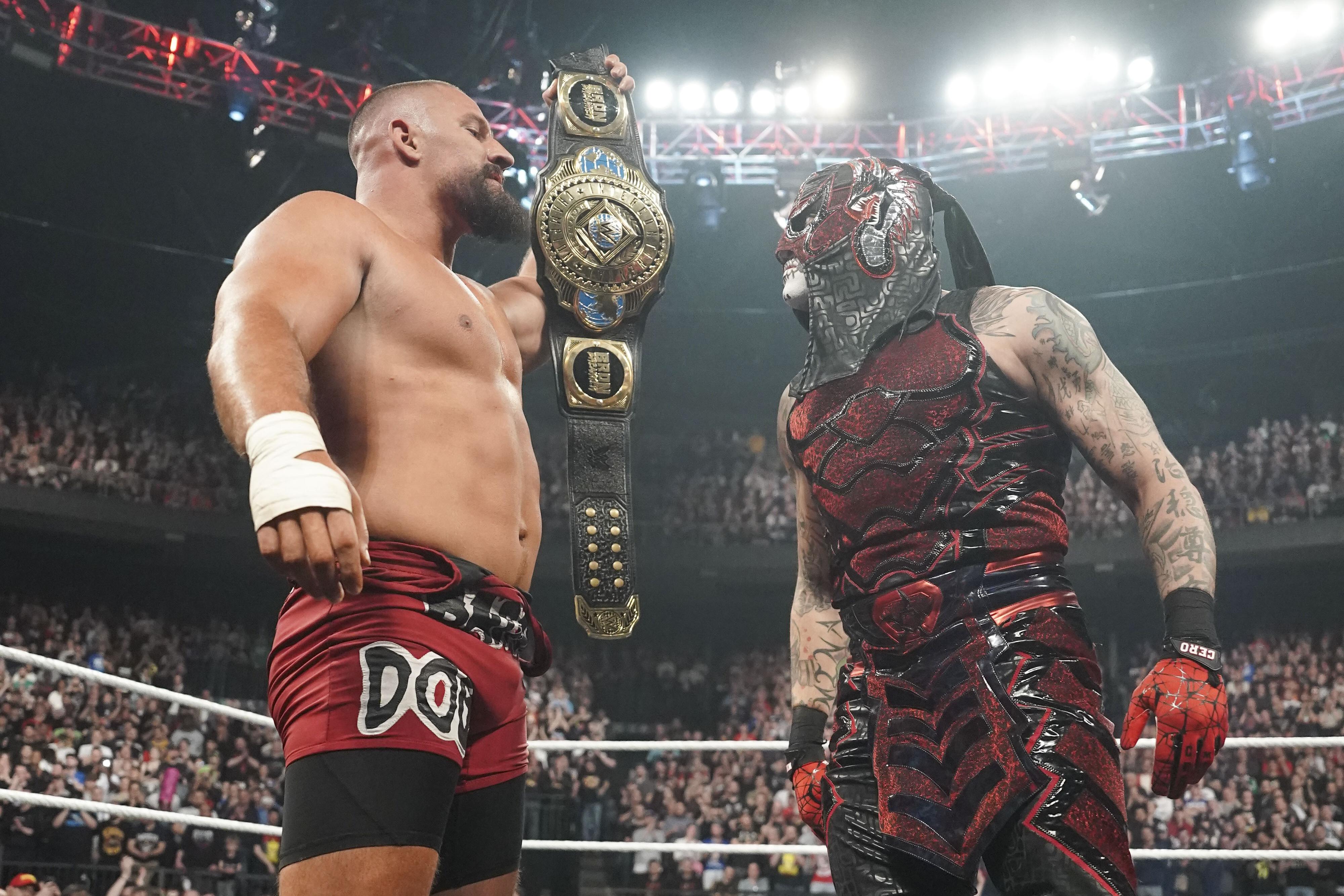 Monday Night RAW