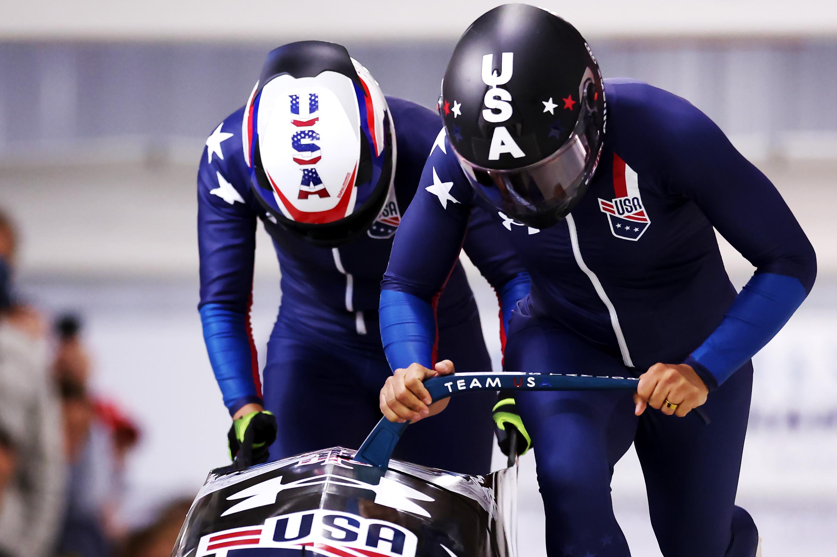 2025 IBSF World Championships - Day Five