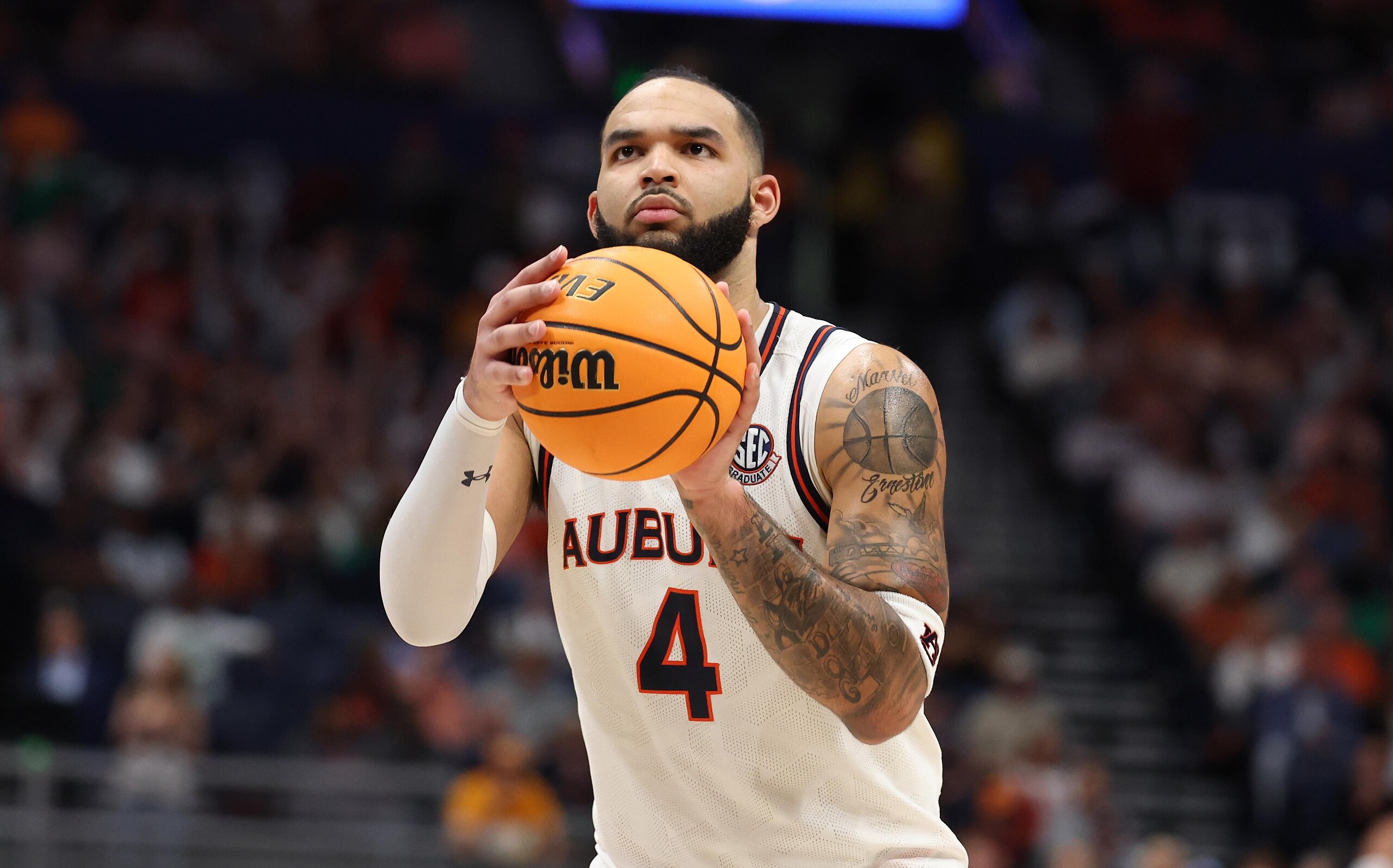 Ole Miss v Auburn