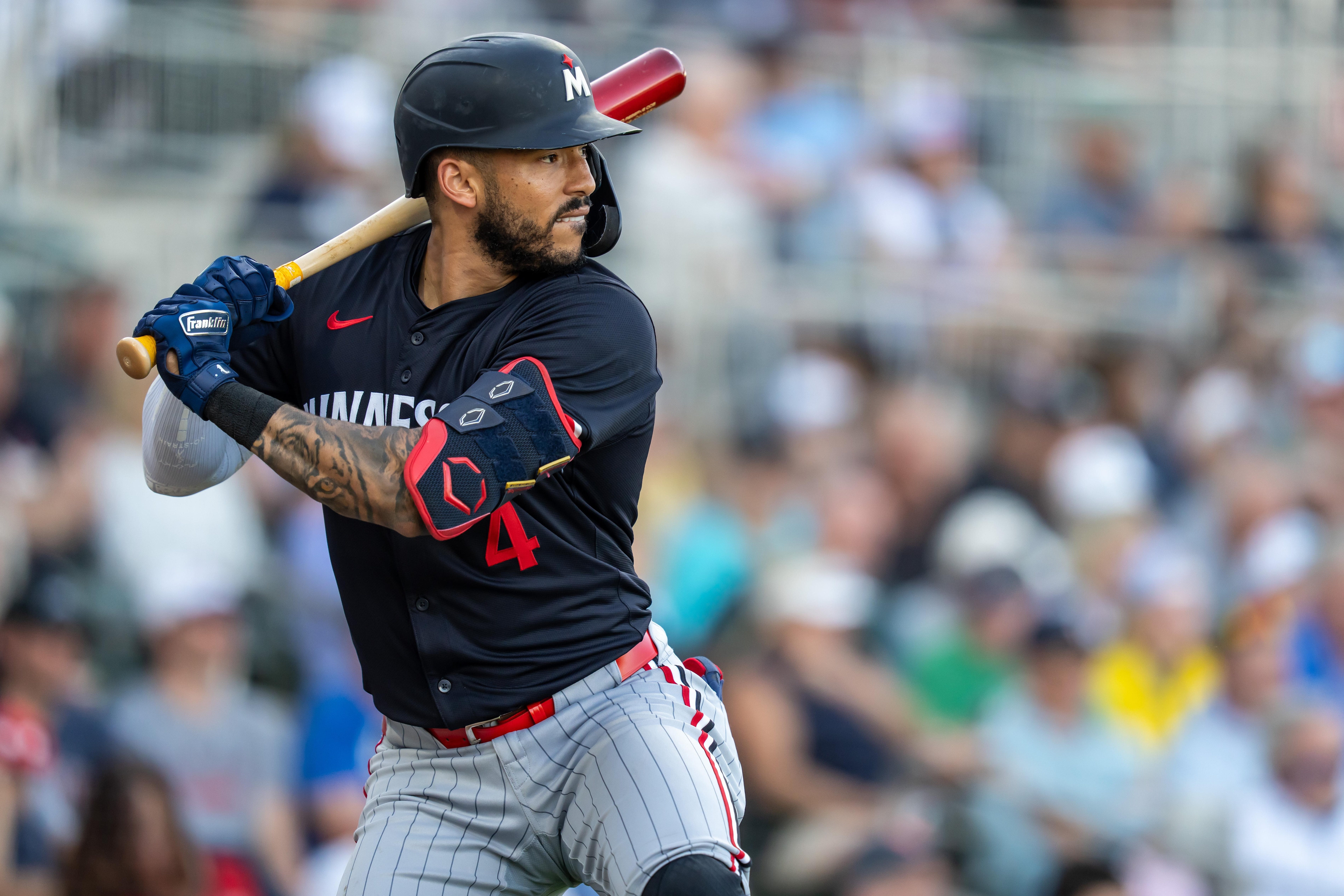 Minnesota Twins v Boston Red Sox