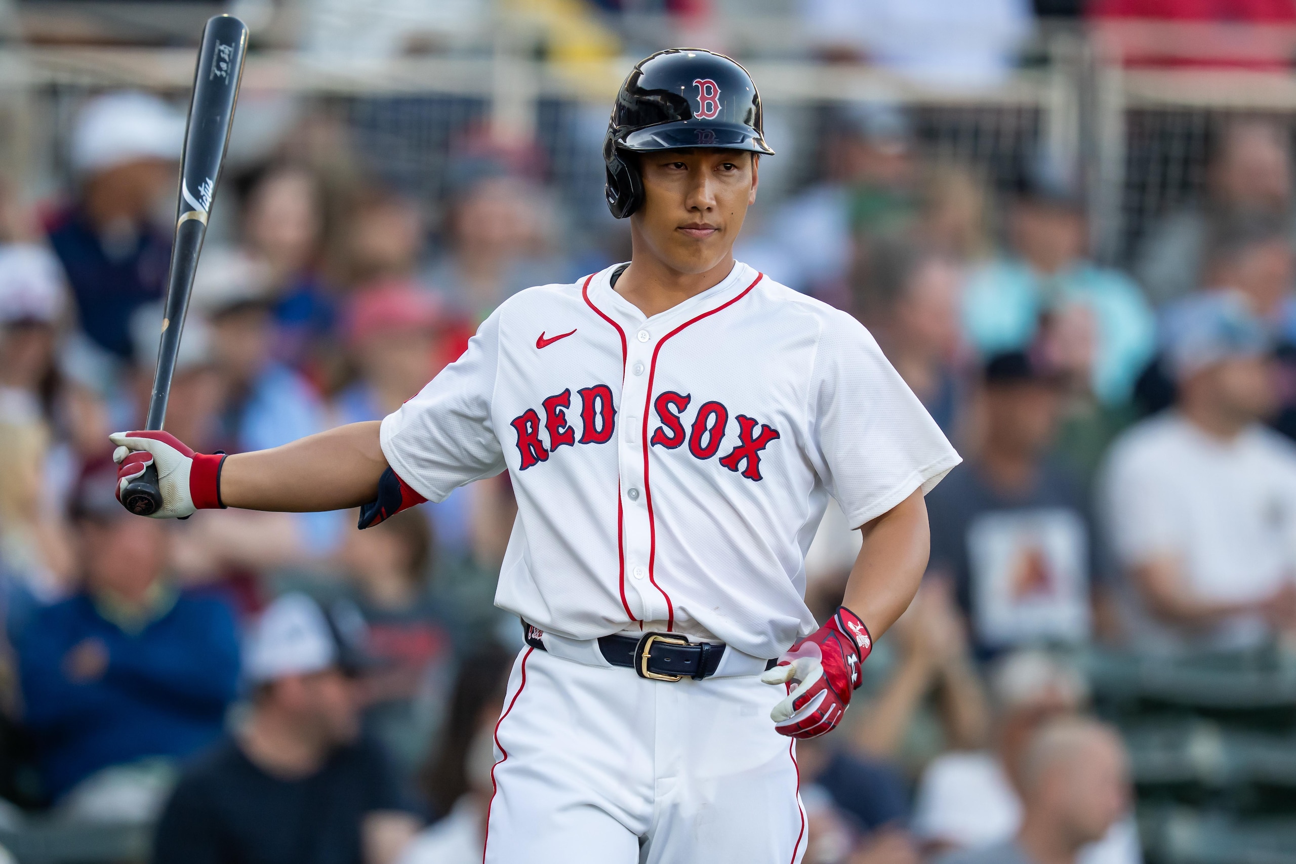 Minnesota Twins v Boston Red Sox