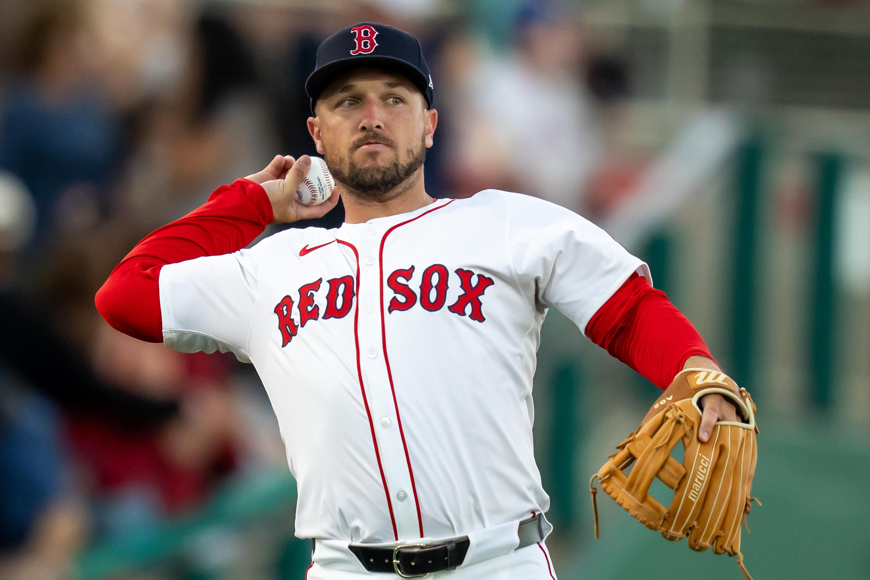 Minnesota Twins v Boston Red Sox