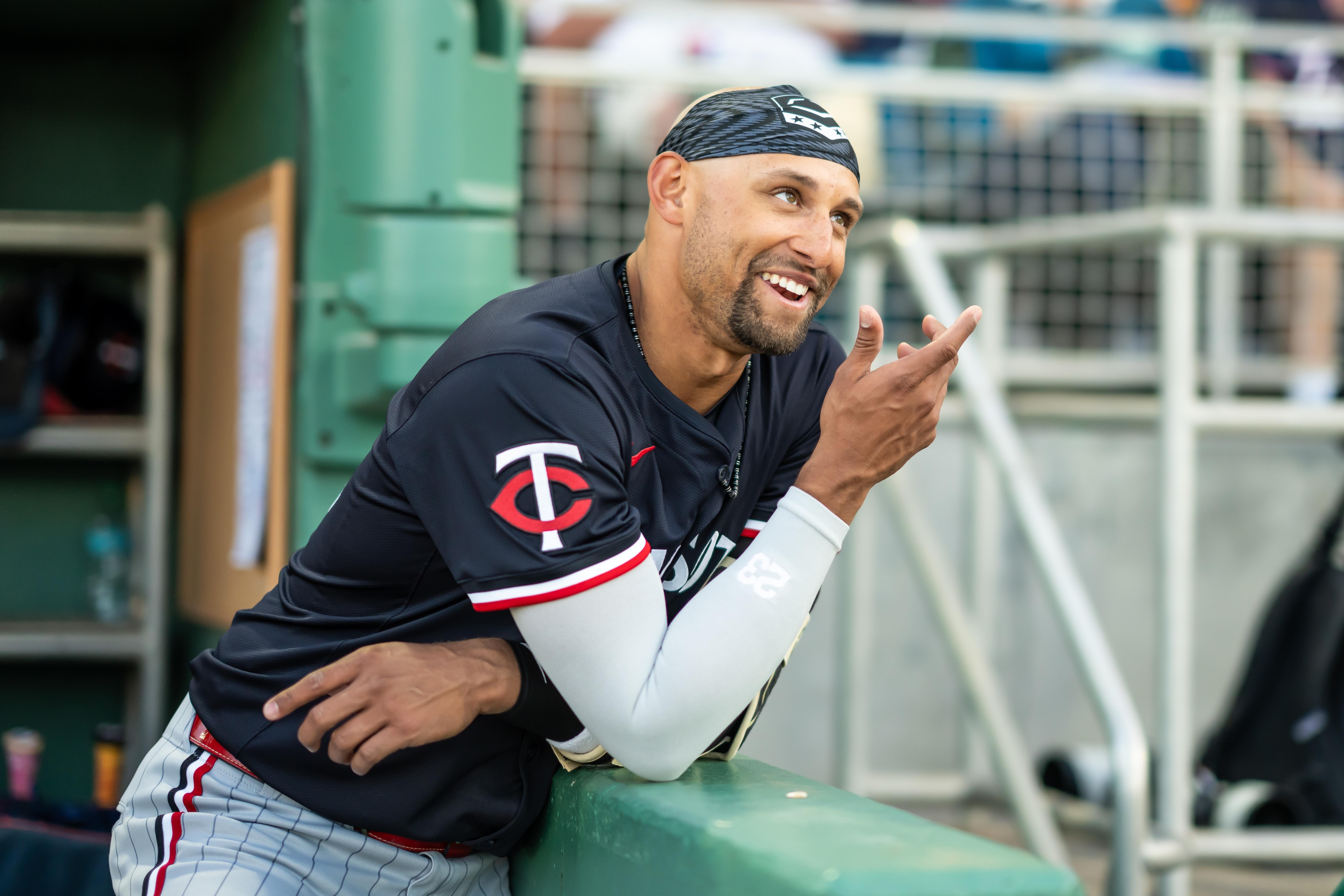 Minnesota Twins v Boston Red Sox