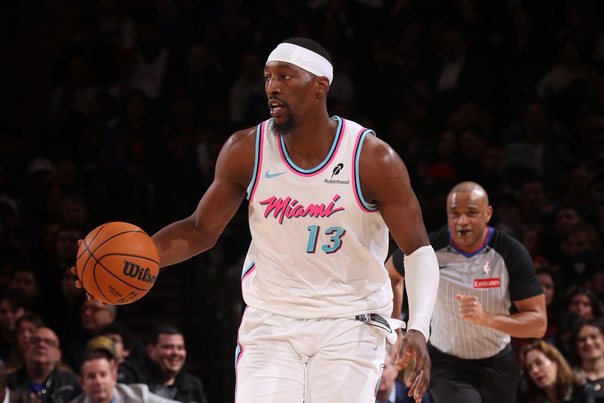 Miami Heat v New York Knicks