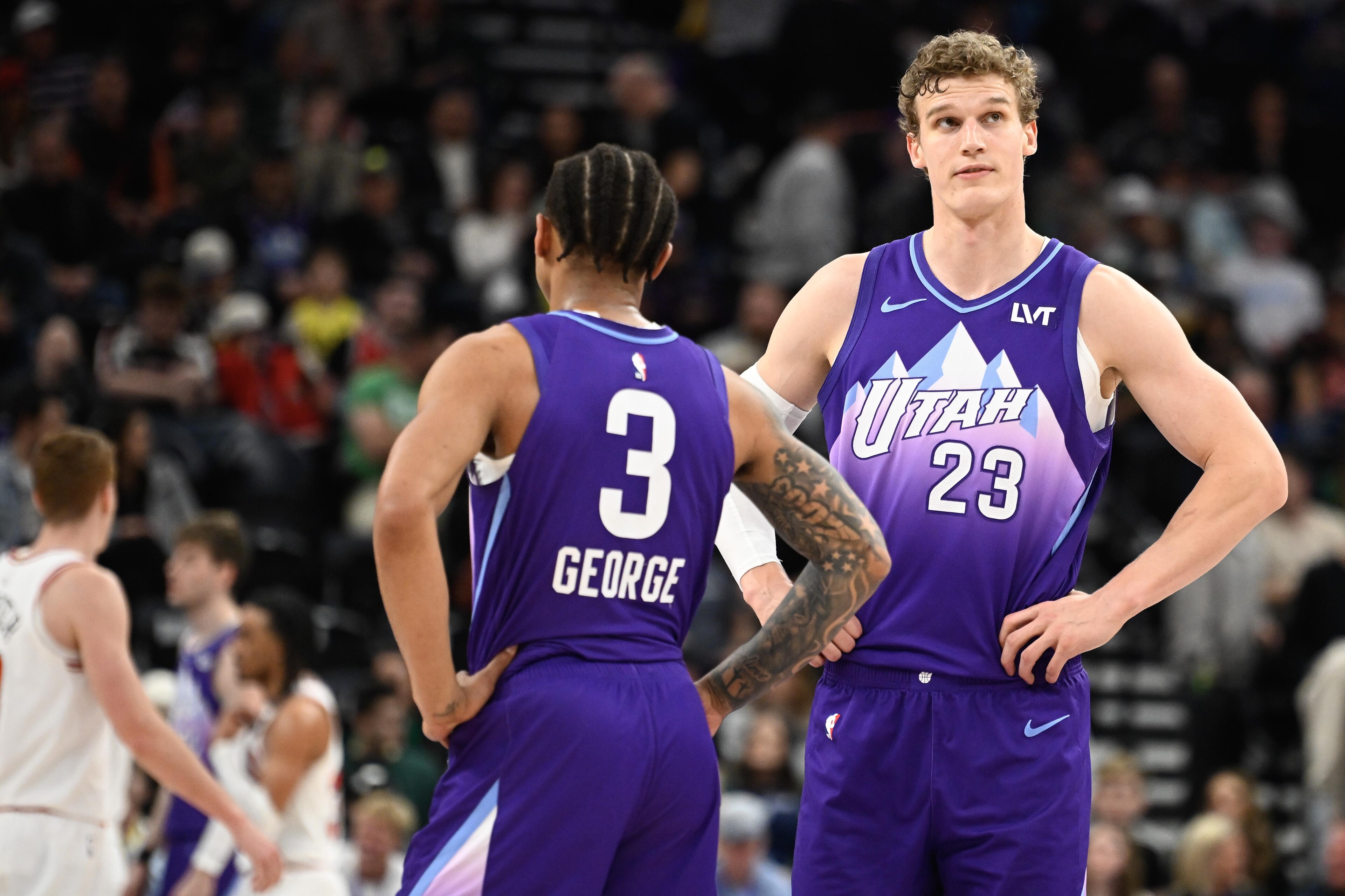 Chicago Bulls v Utah Jazz