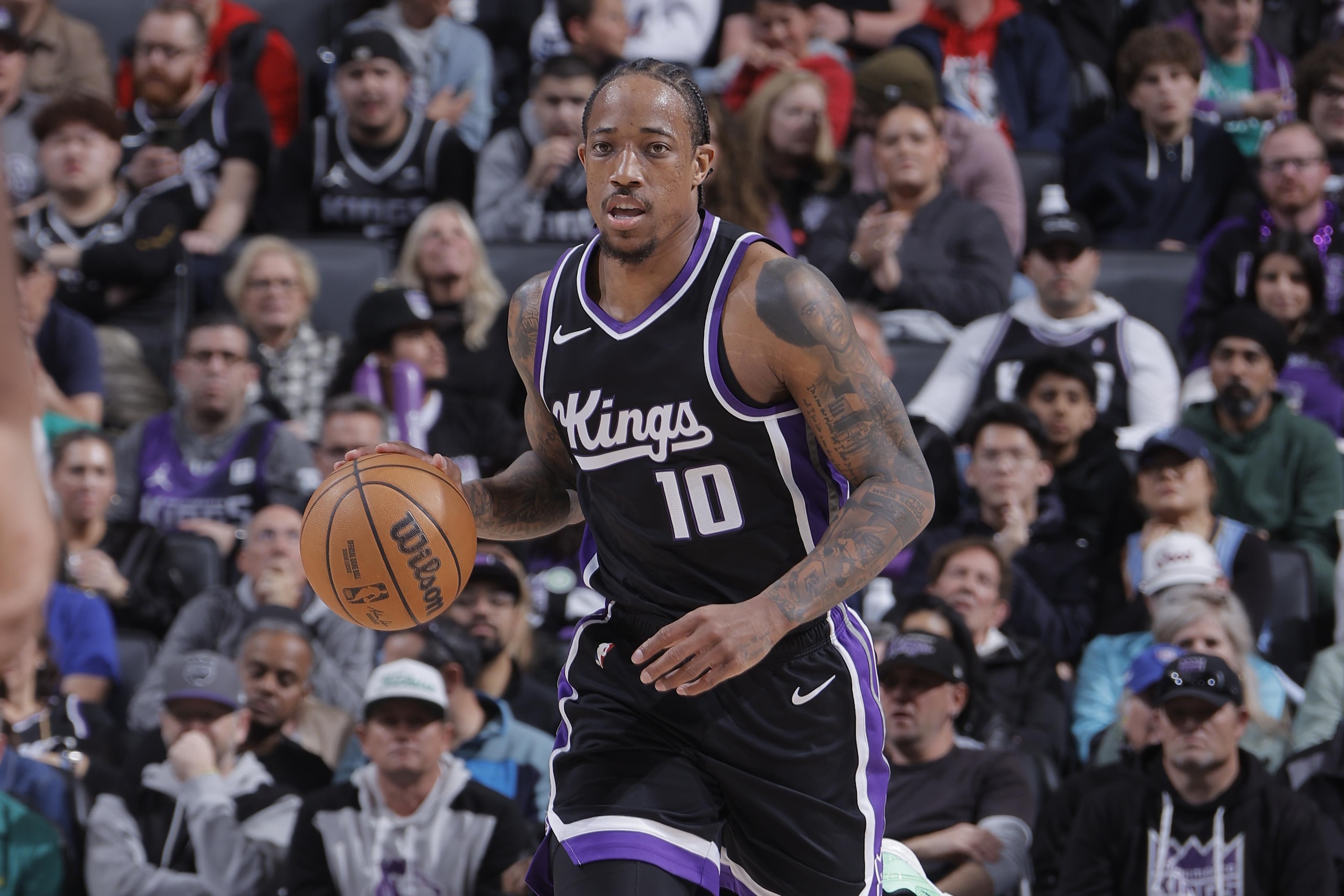 Memphis Grizzlies v Sacramento Kings