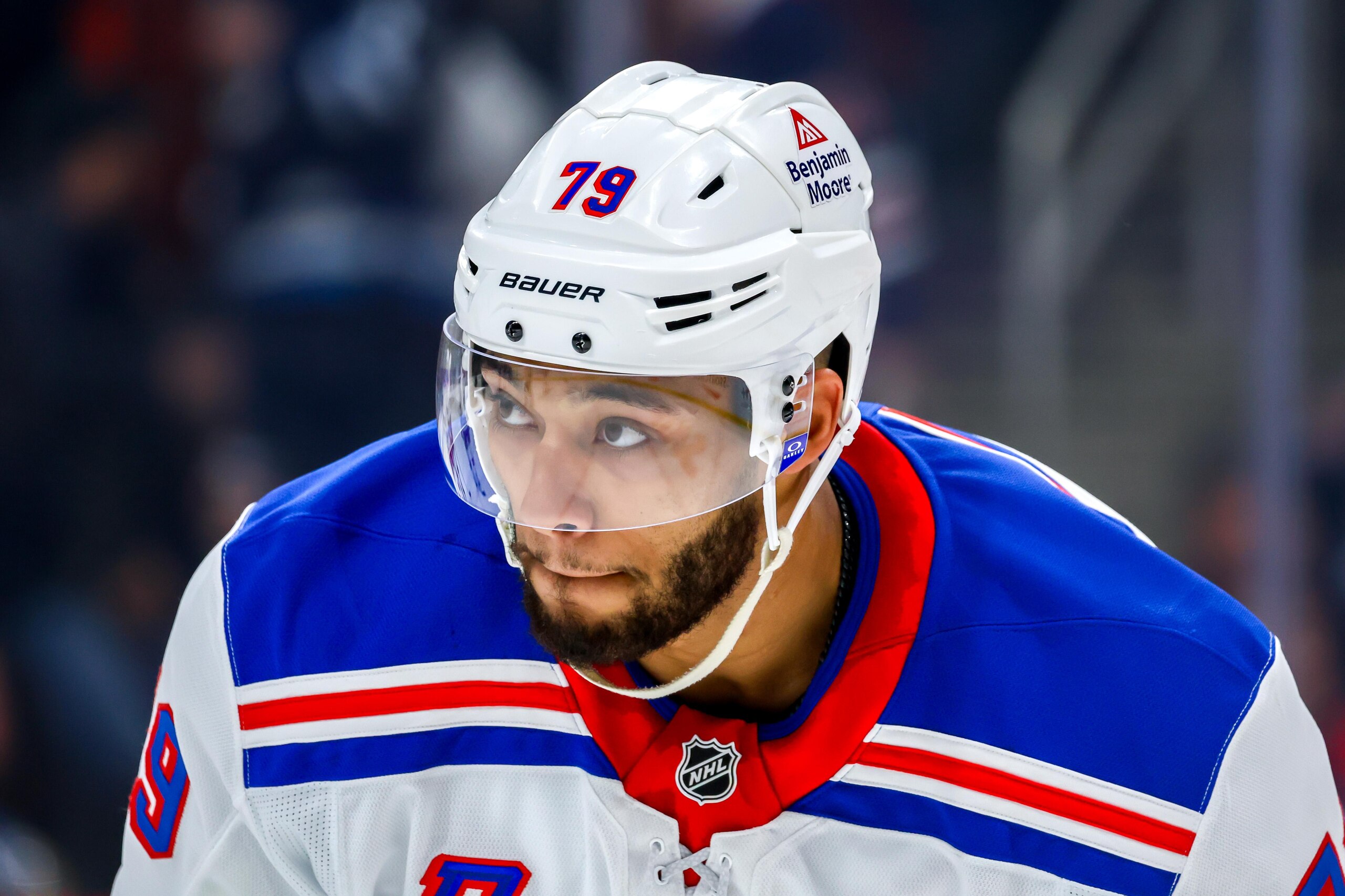 New York Rangers v Winnipeg Jets