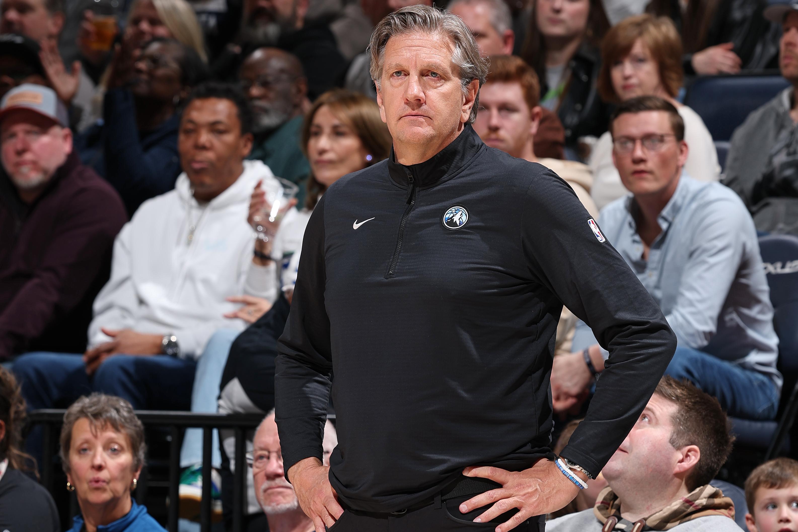 San Antonio Spurs v Minnesota Timberwolves San Antonio Spurs v Minnesota Timberwolves