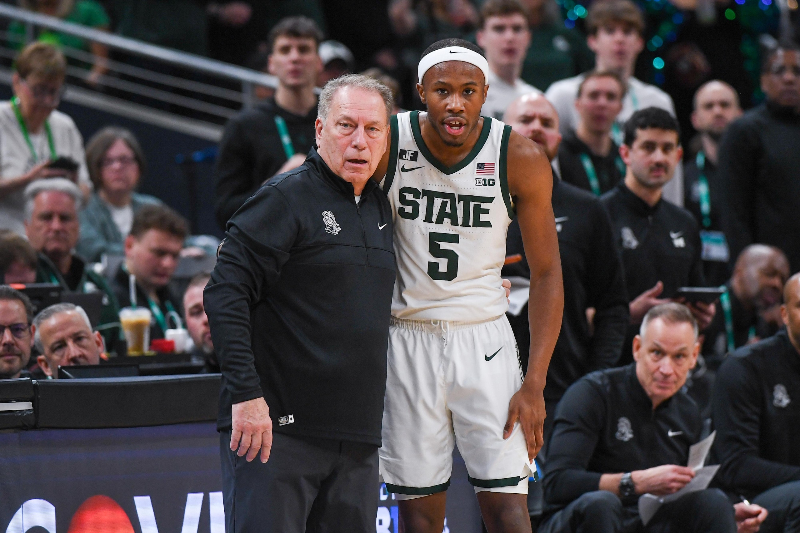 Michigan State v Oregon