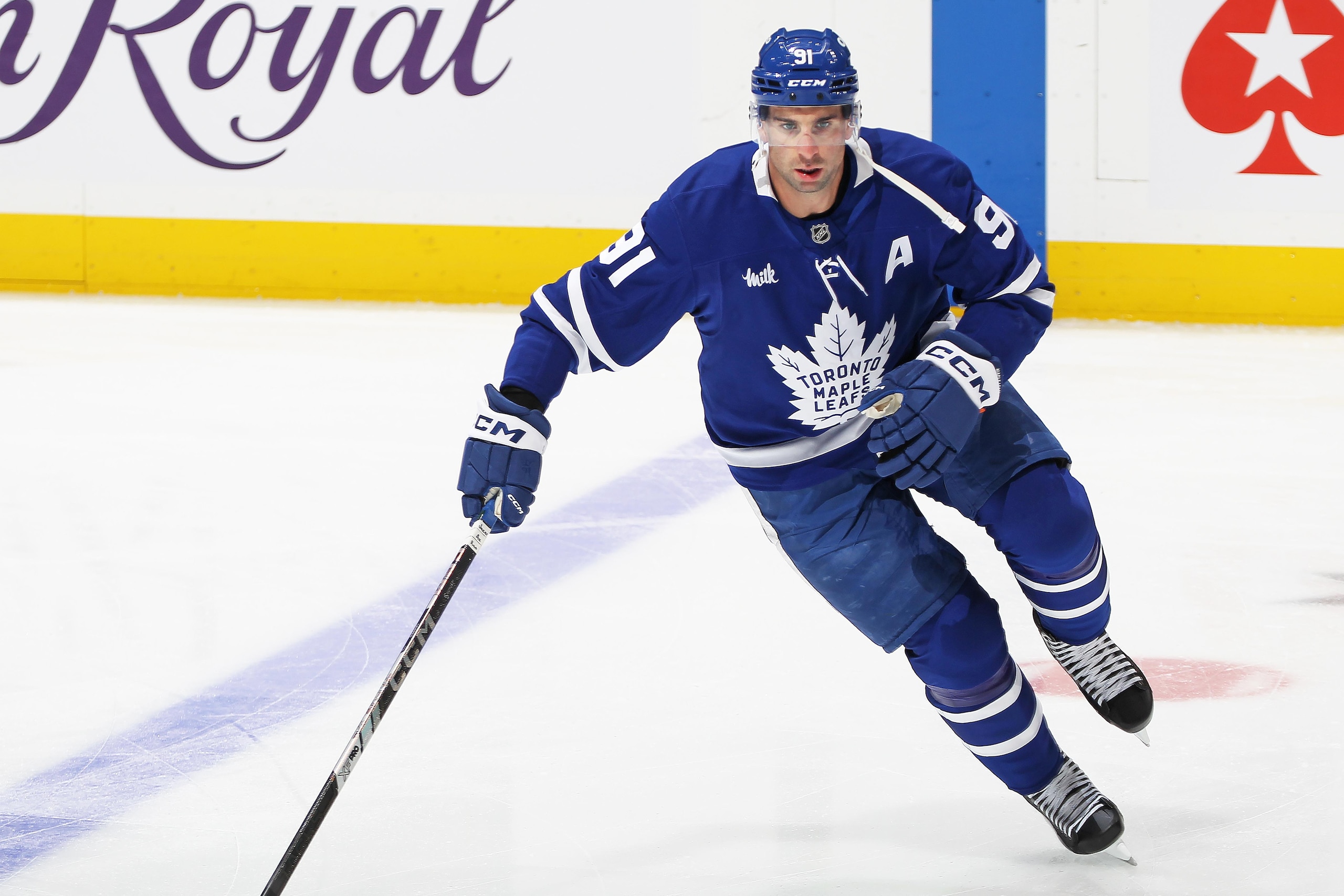 Florida Panthers v Toronto Maple Leafs Florida Panthers v Toronto Maple Leafs