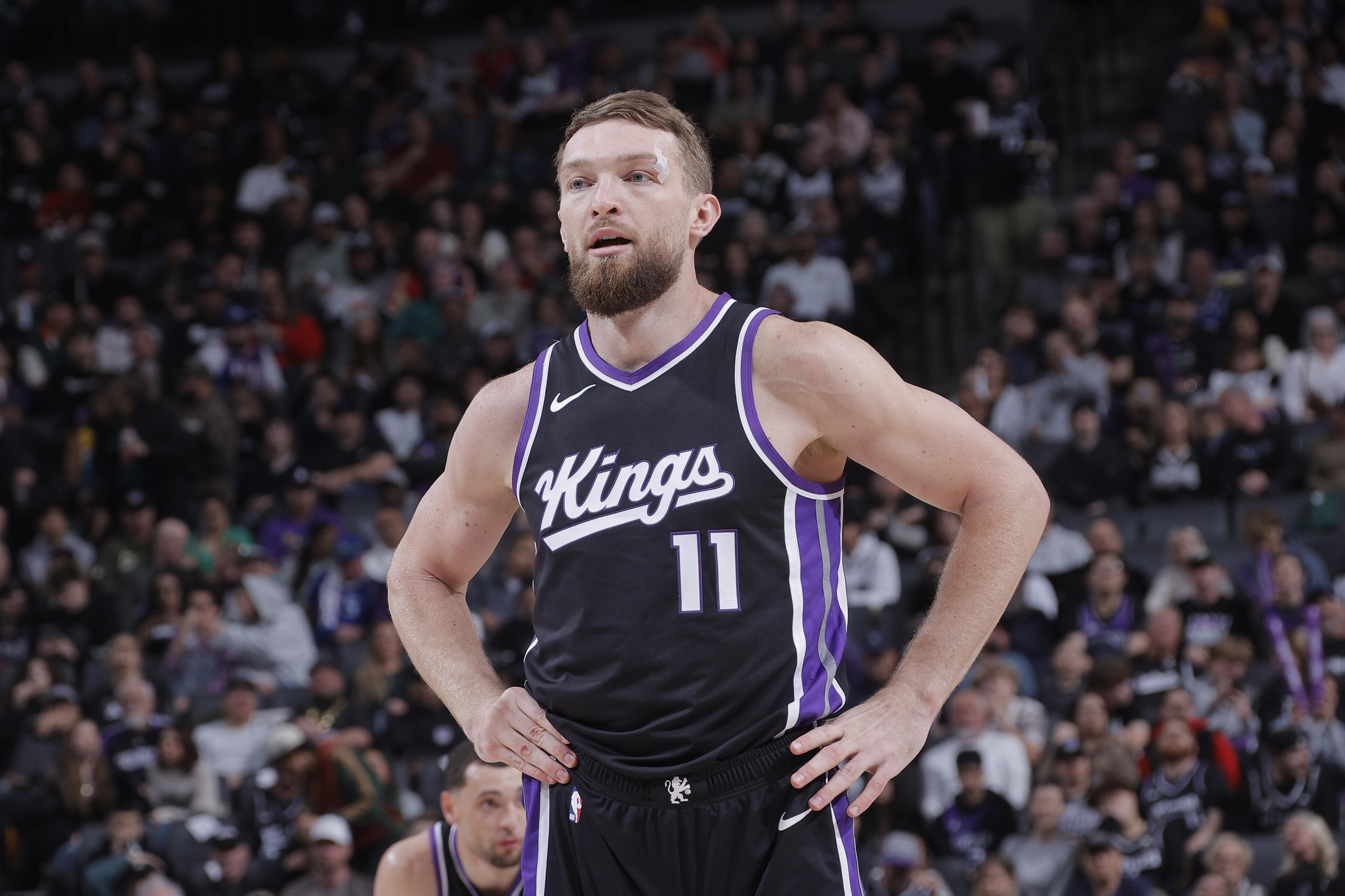 Memphis Grizzlies v Sacramento Kings