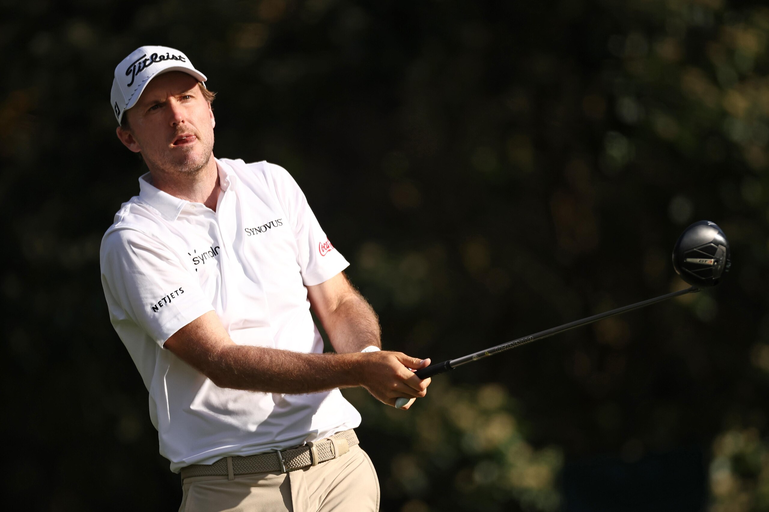 THE PLAYERS Championship 2025 - Round Two
