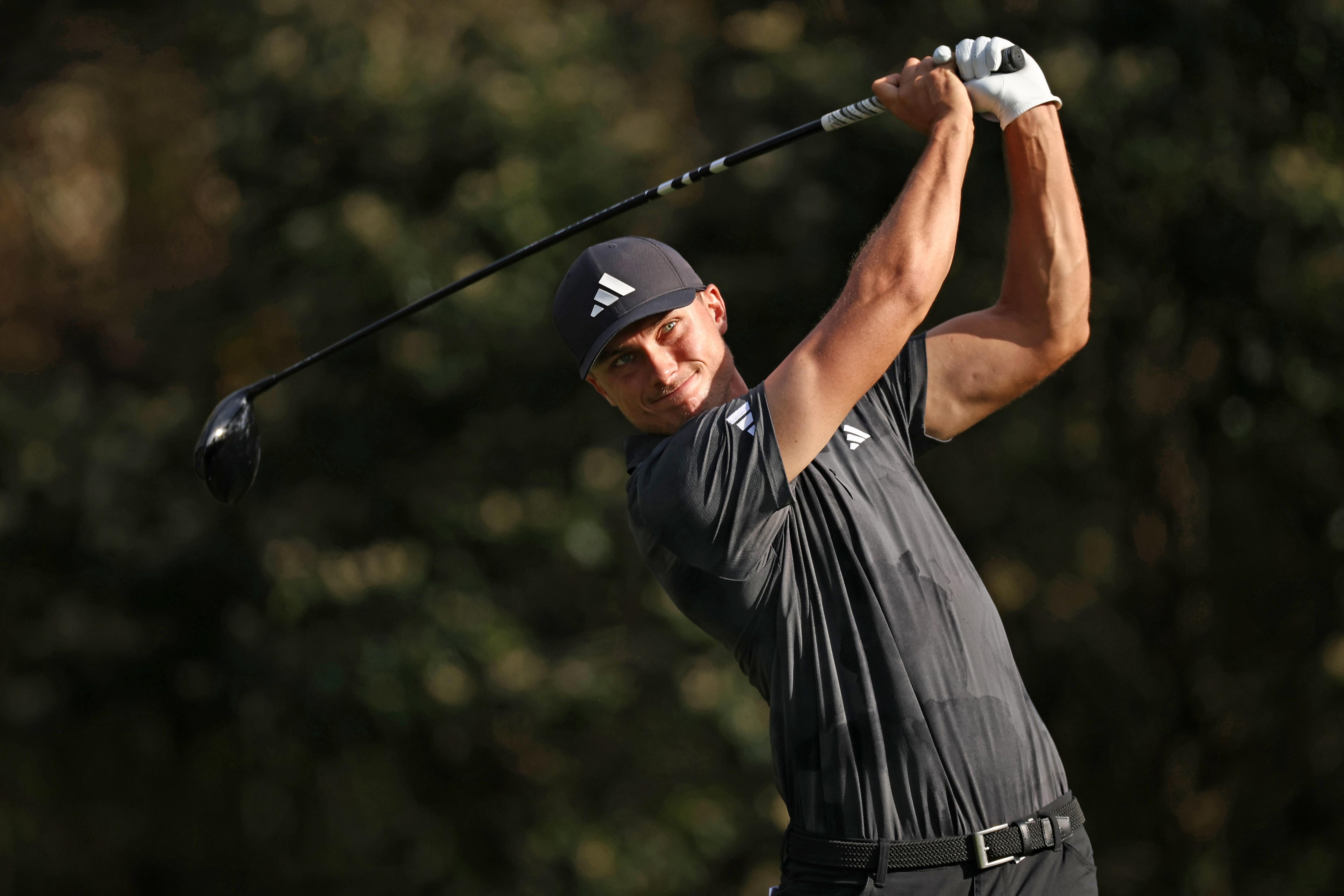 THE PLAYERS Championship 2025 - Round Two THE PLAYERS Championship 2025 - Round Two