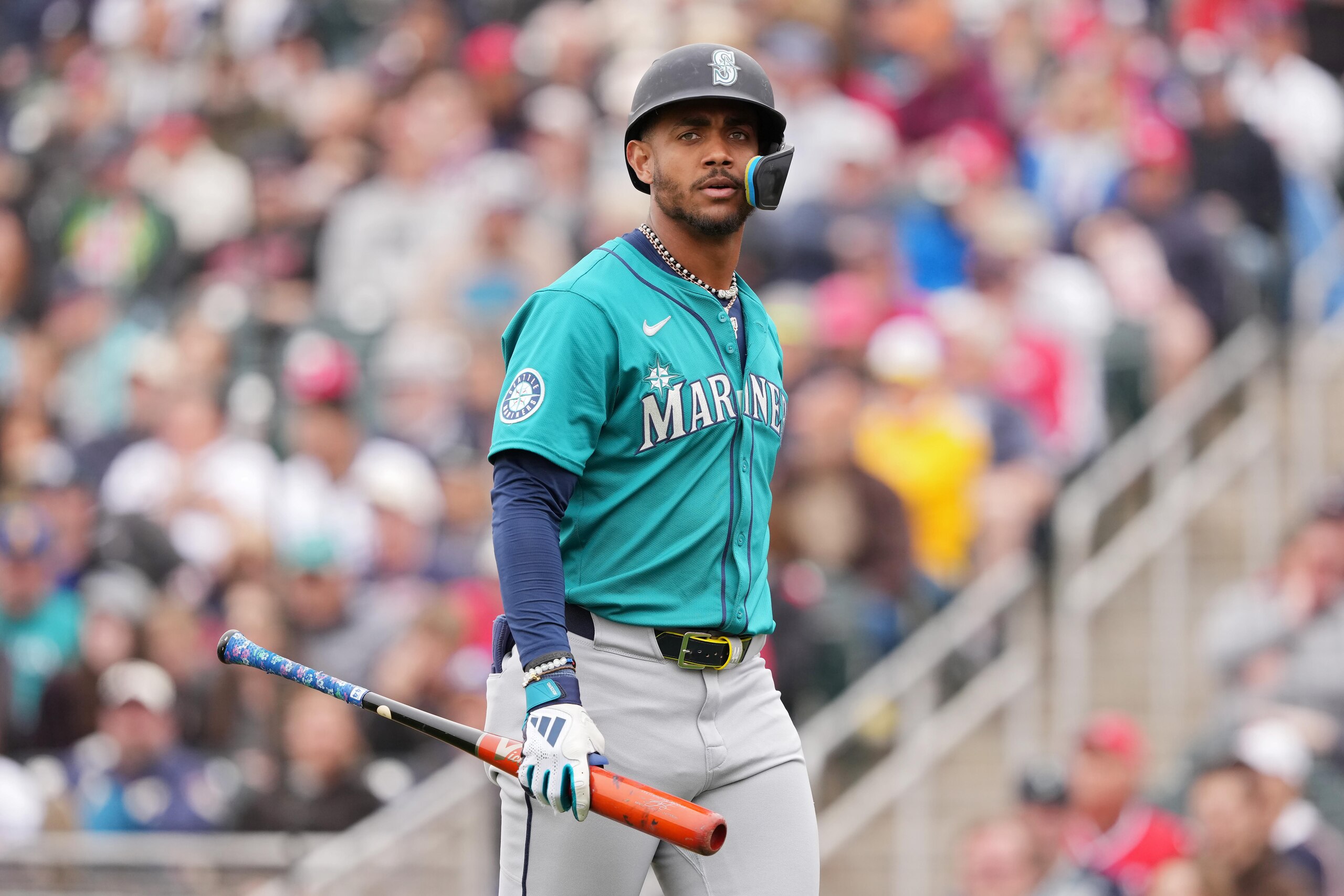 Seattle Mariners v Cleveland Guardians