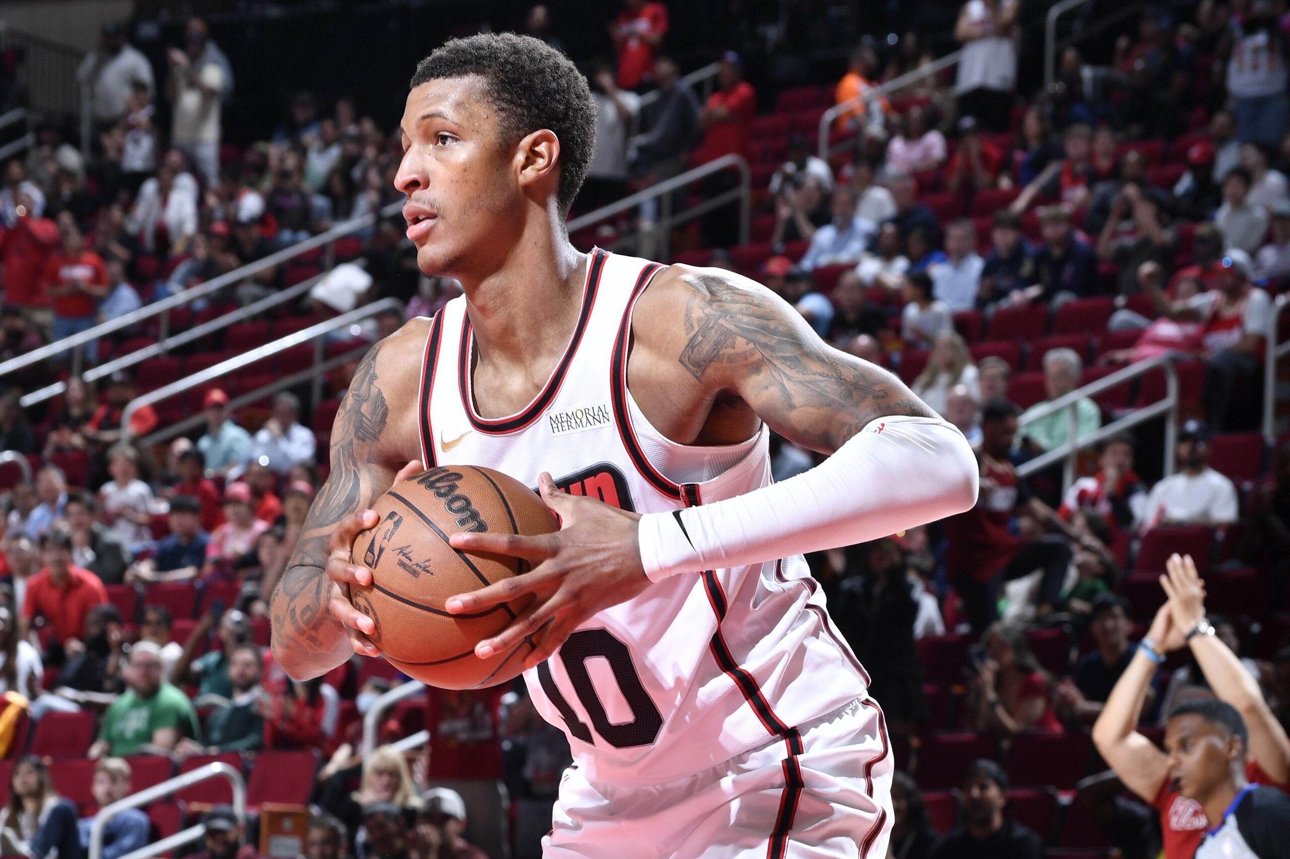 Philadelphia 76ers v Houston Rockets