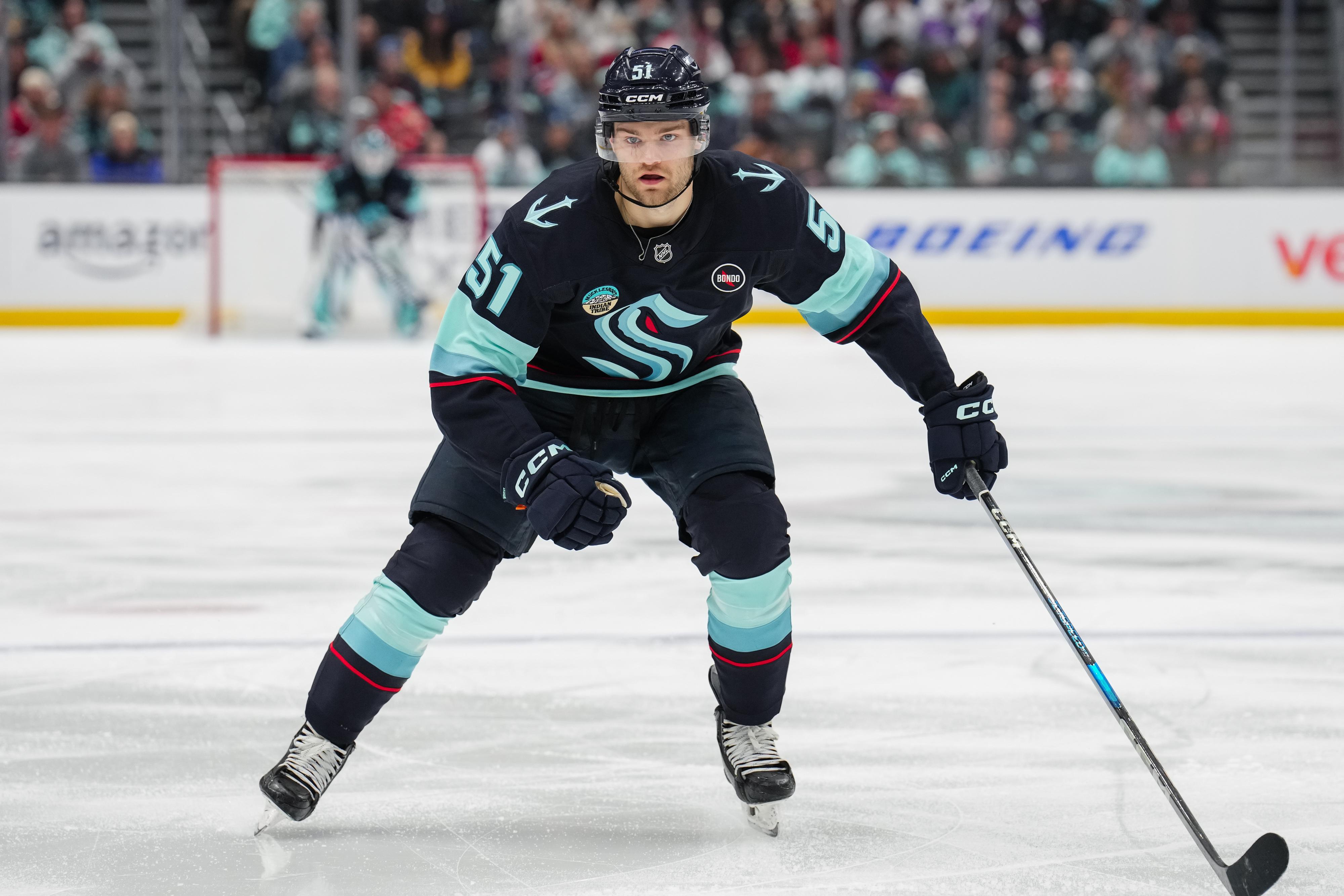 Montreal Canadiens v Seattle Kraken Montreal Canadiens v Seattle Kraken