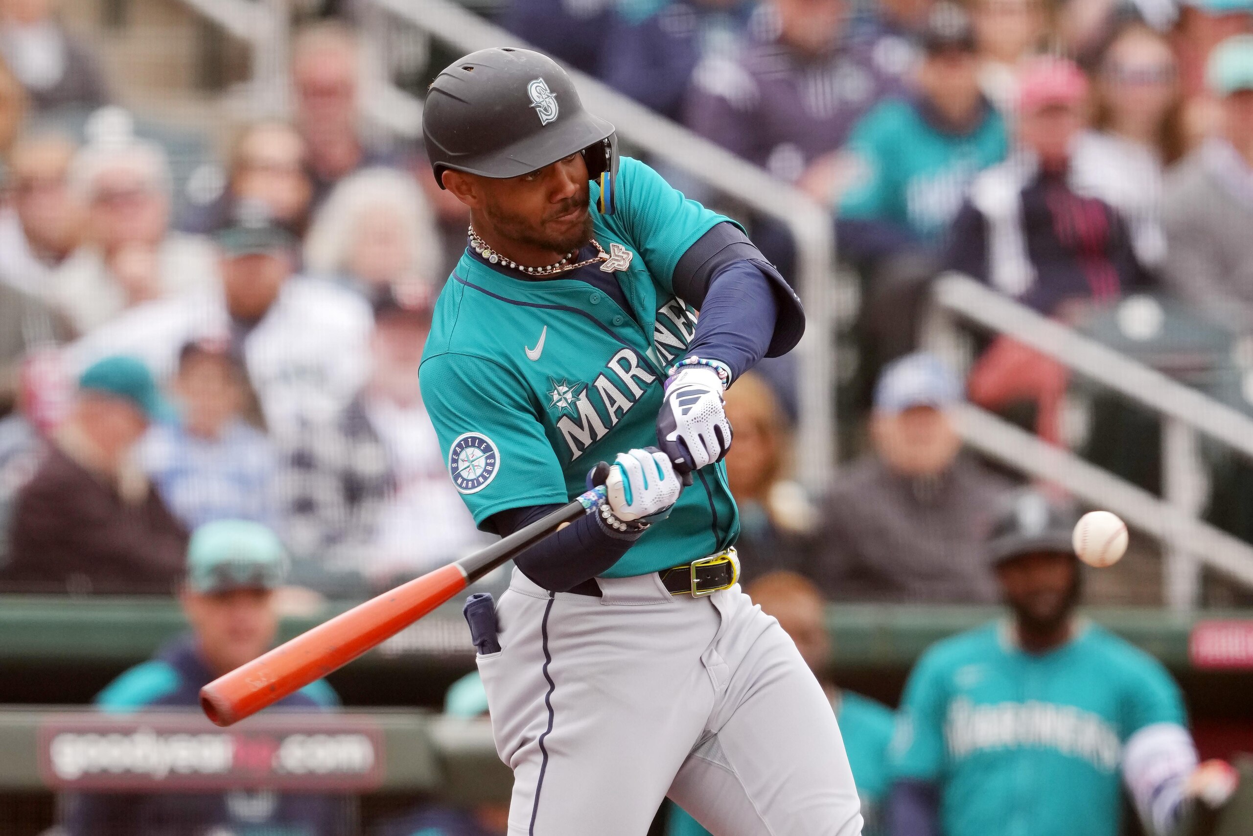 Seattle Mariners v Cleveland Guardians