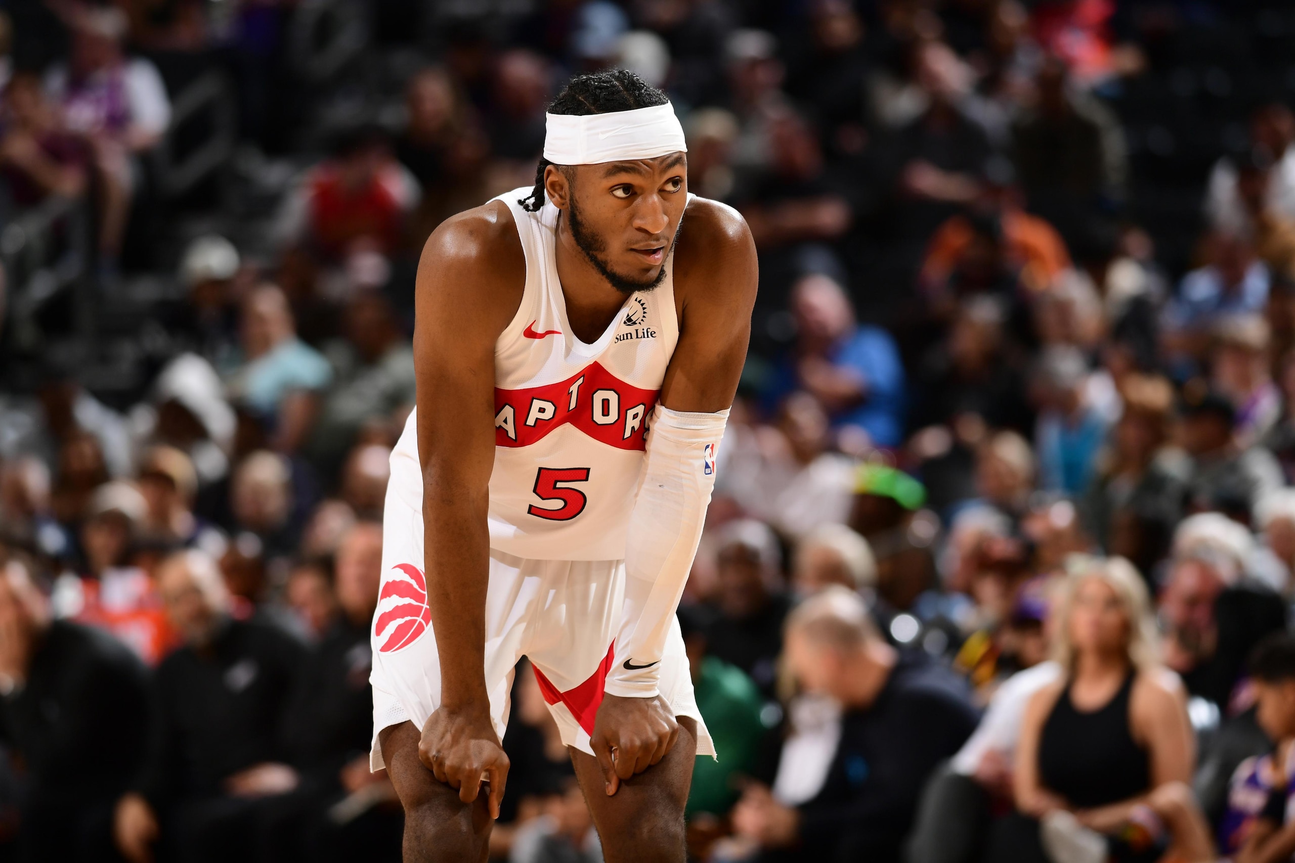 Toronto Raptors v Phoenix Suns