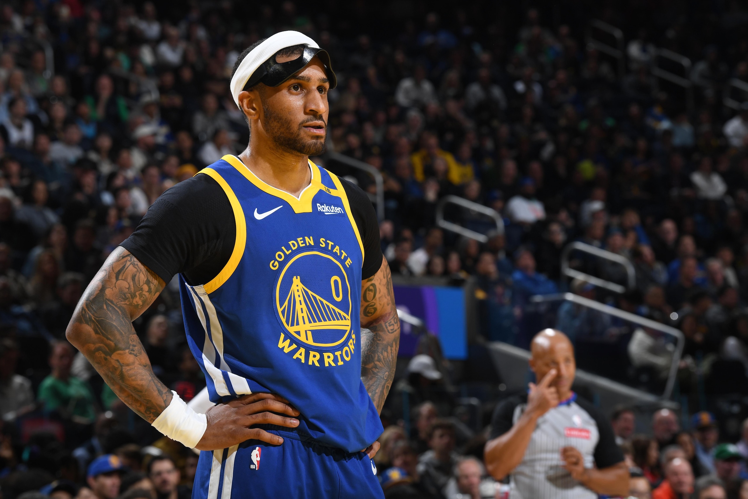 Denver Nuggets v Golden State Warriors