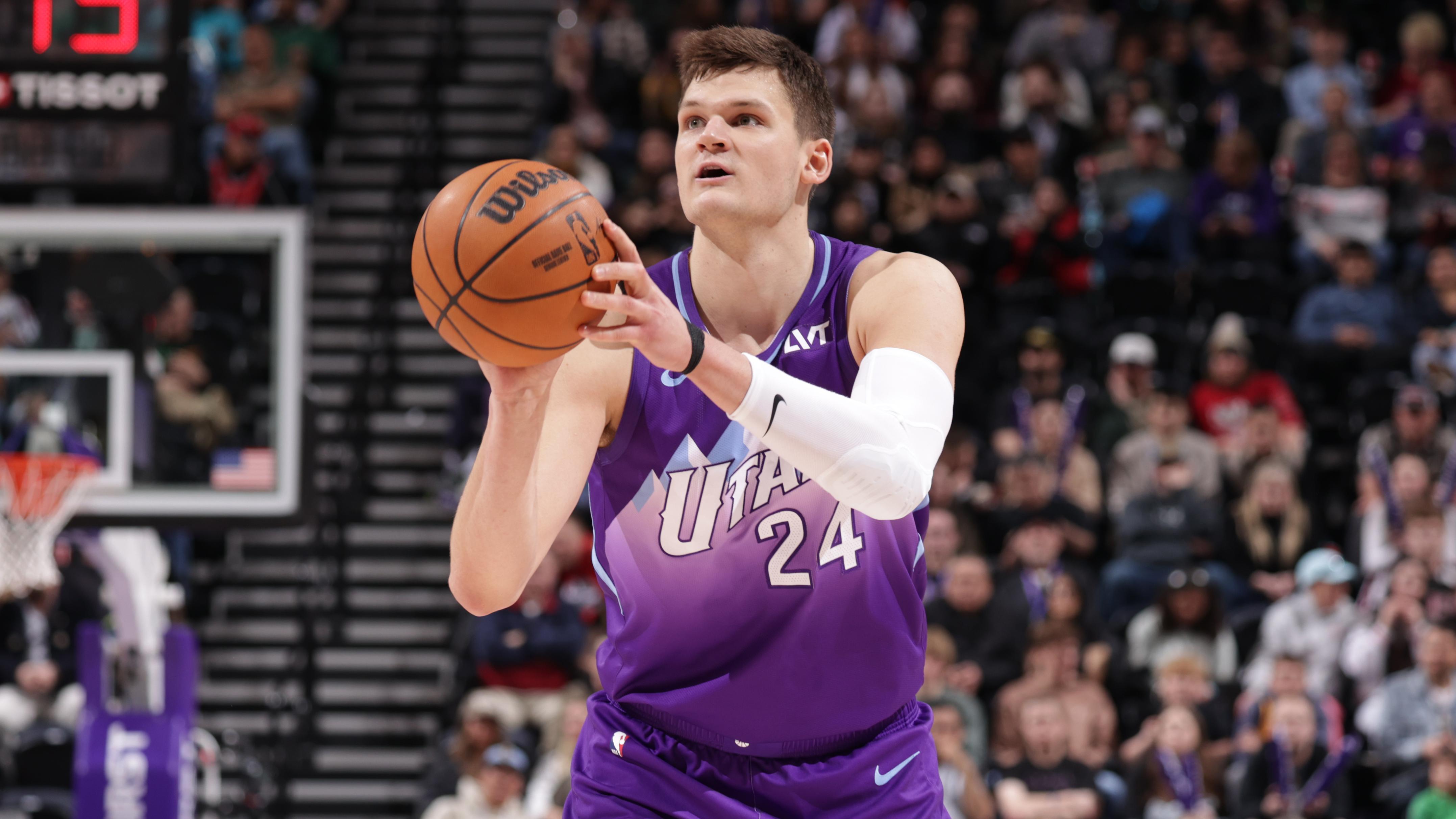 Chicago Bulls v Utah Jazz