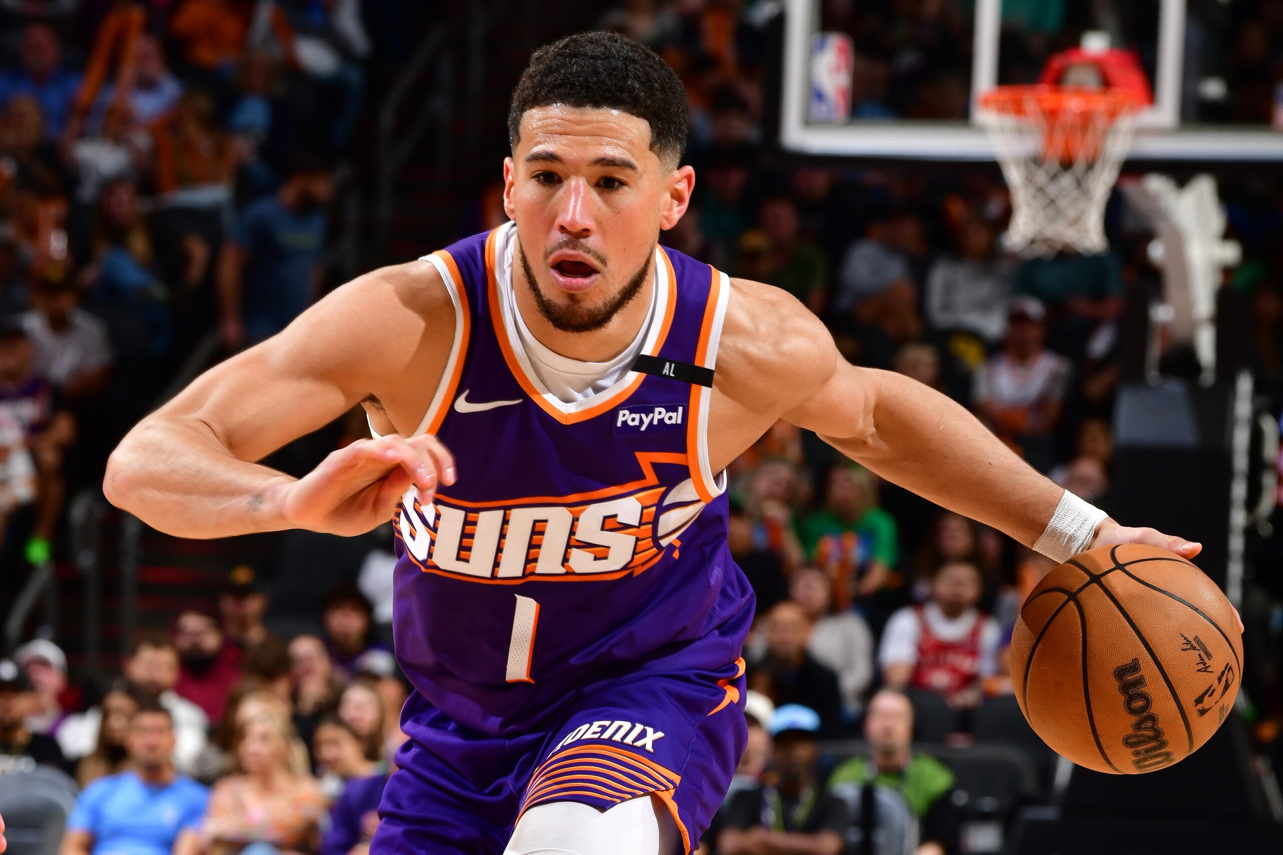 Toronto Raptors v Phoenix Suns