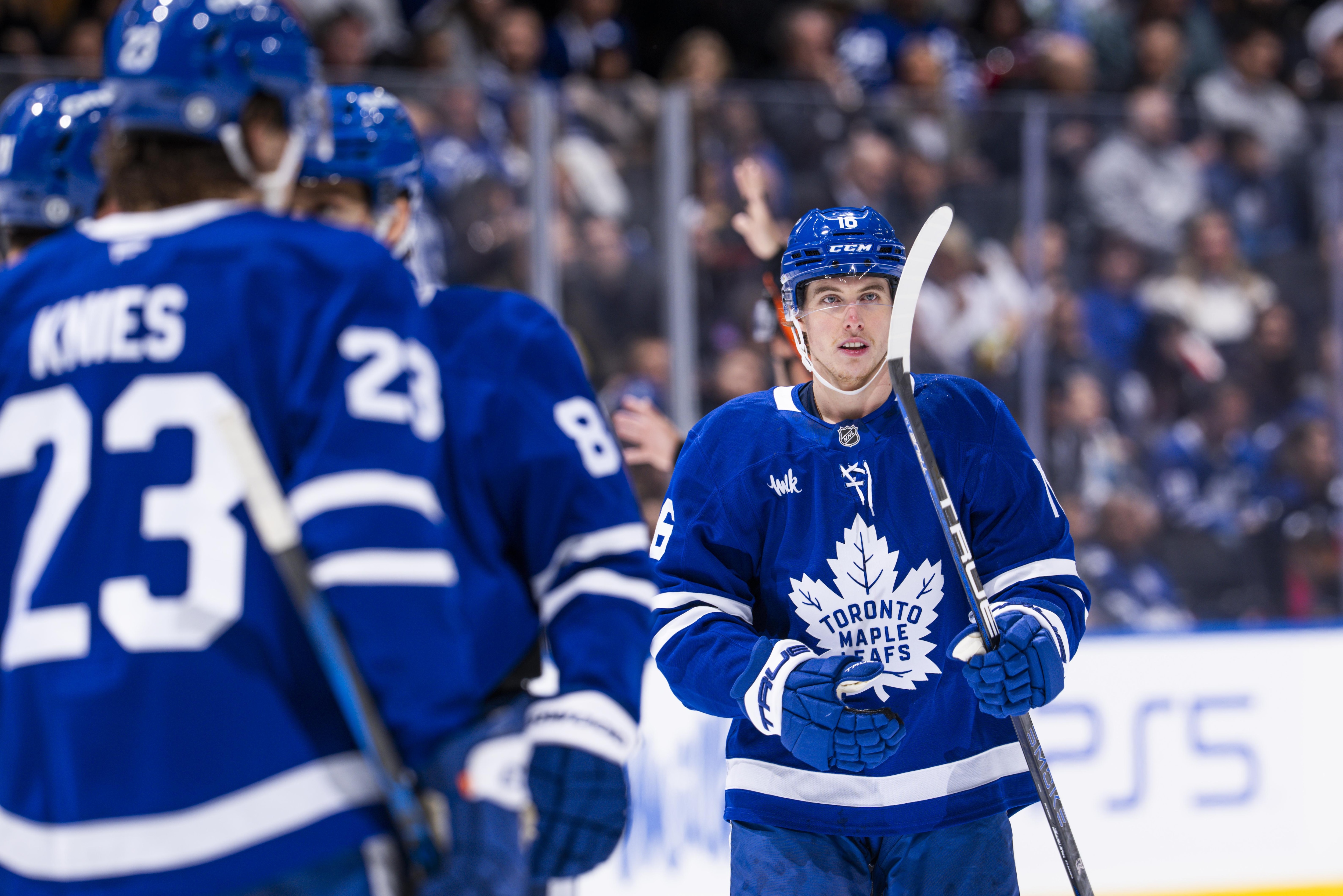 Florida Panthers v Toronto Maple Leafs