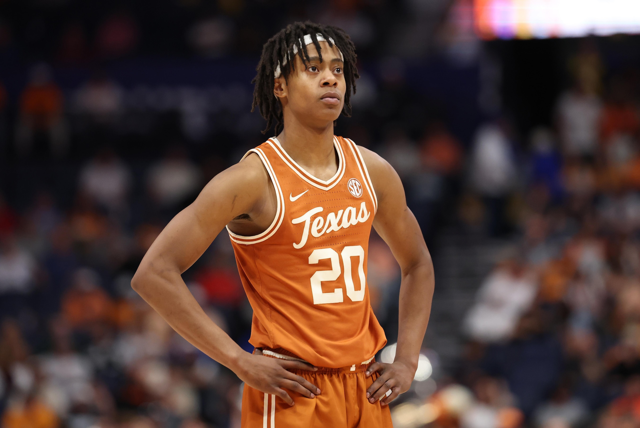 Texas v Tennessee