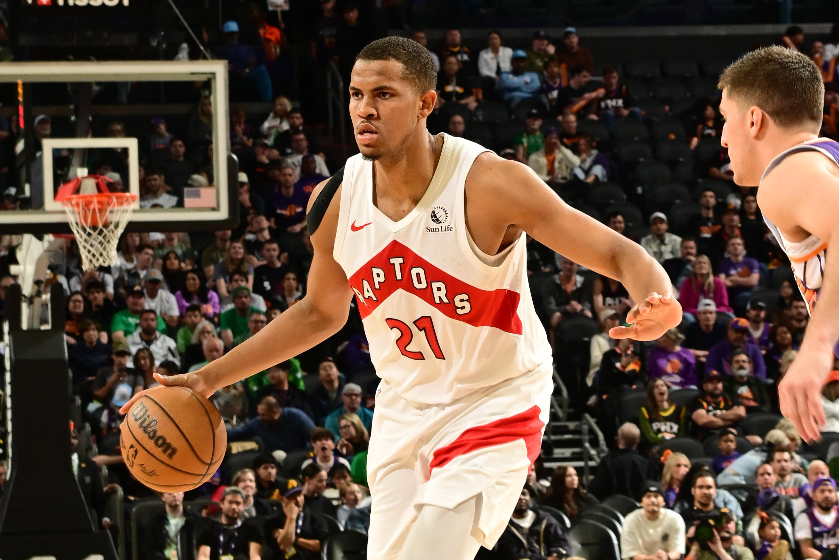 Toronto Raptors v Phoenix Suns