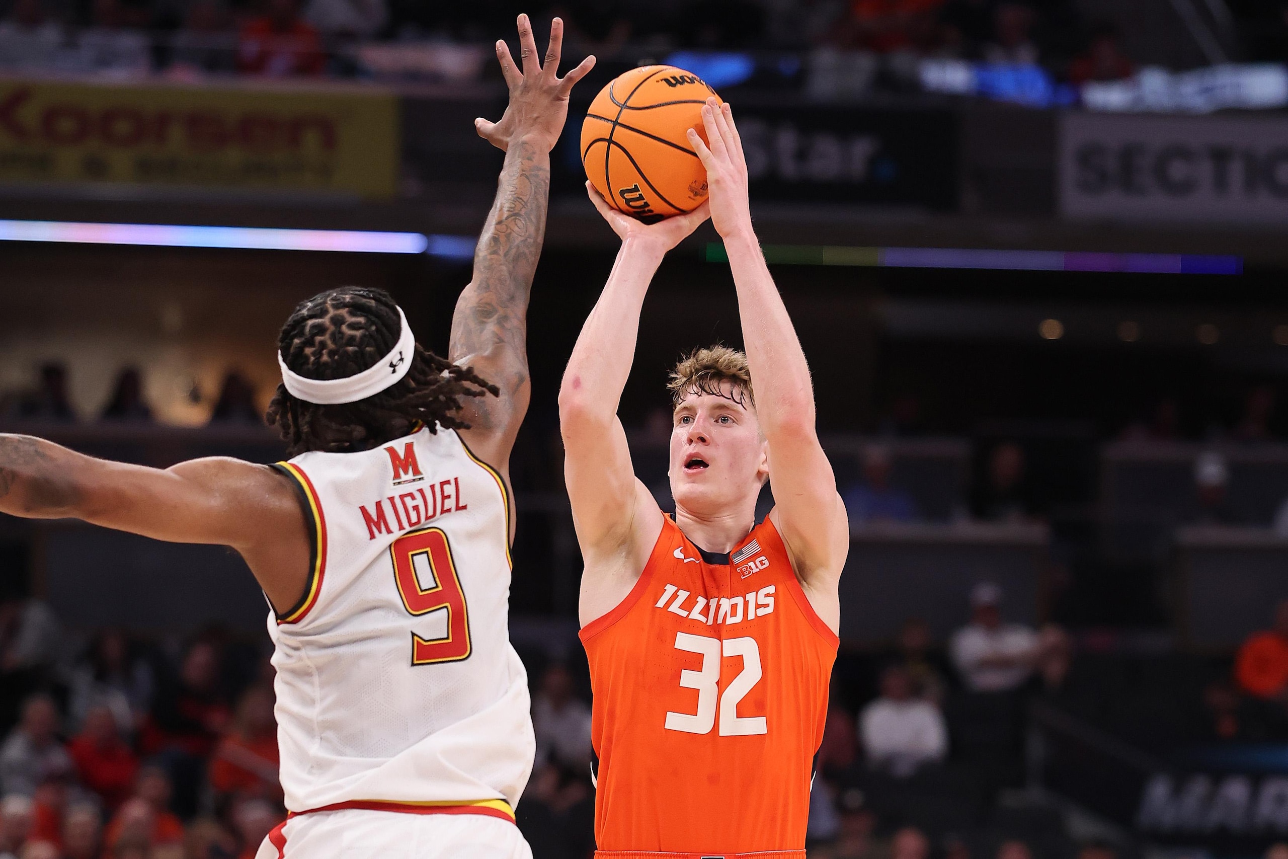 Illinois v Maryland