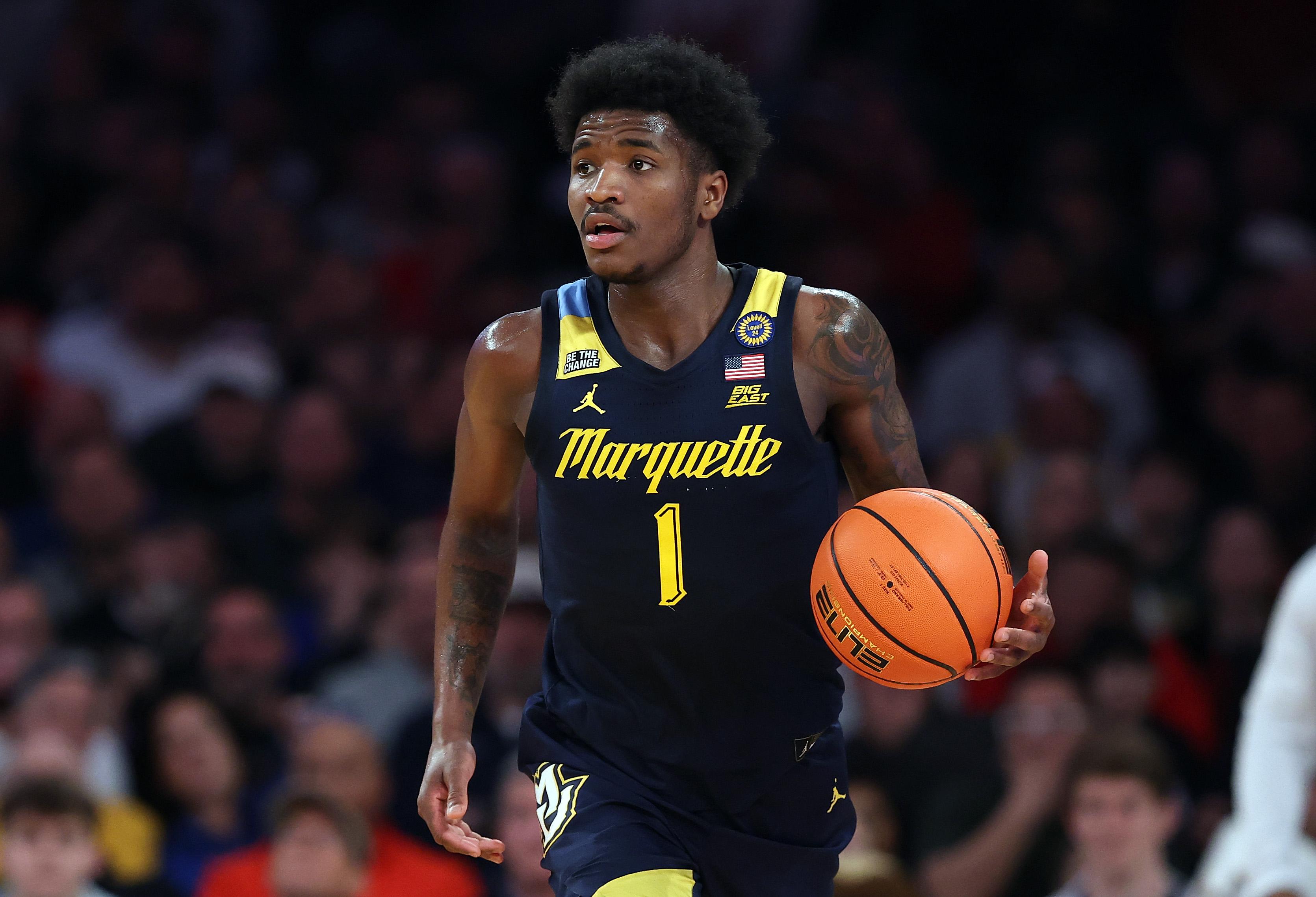 Marquette v St. John's