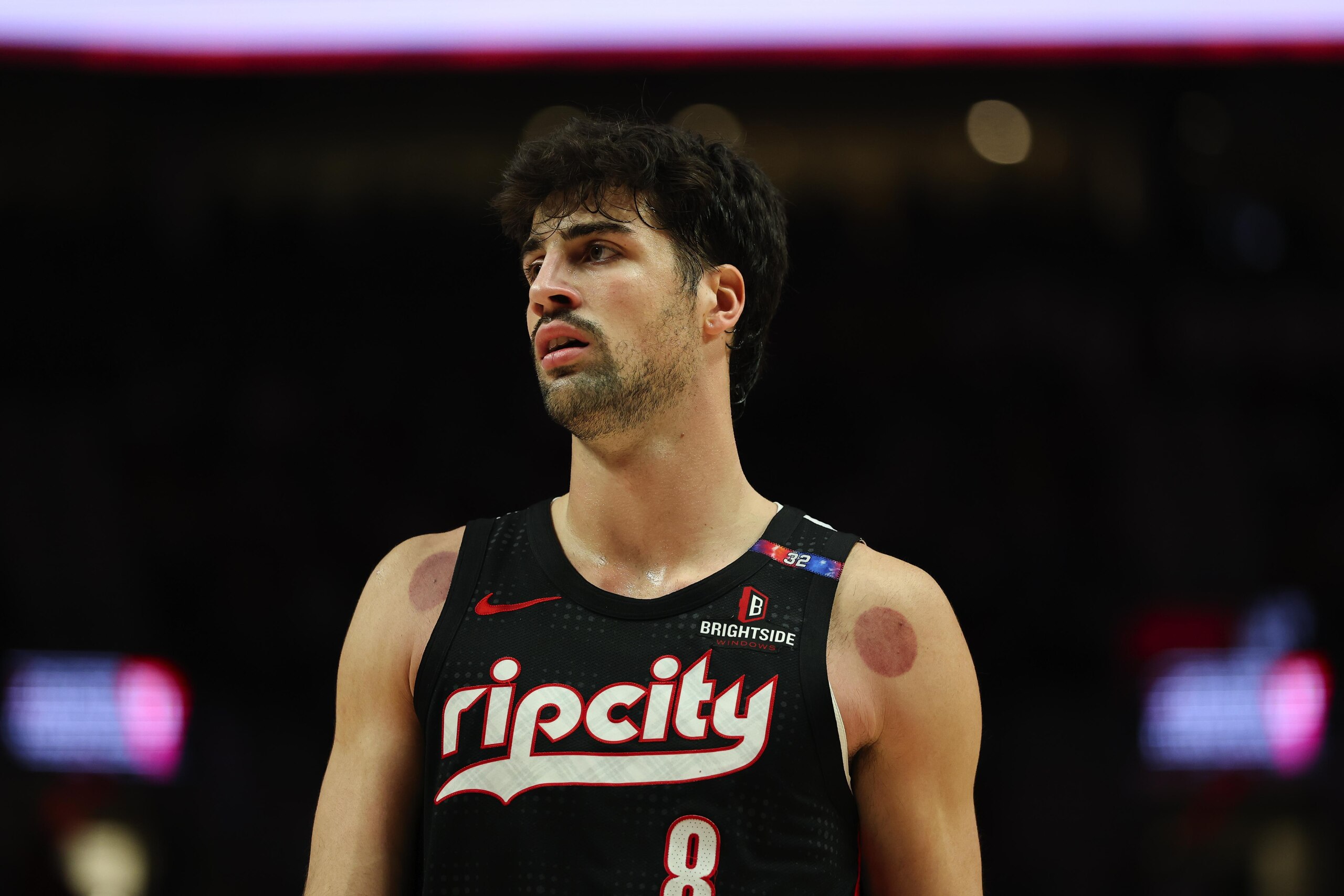 New York Knicks v Portland Trail Blazers
