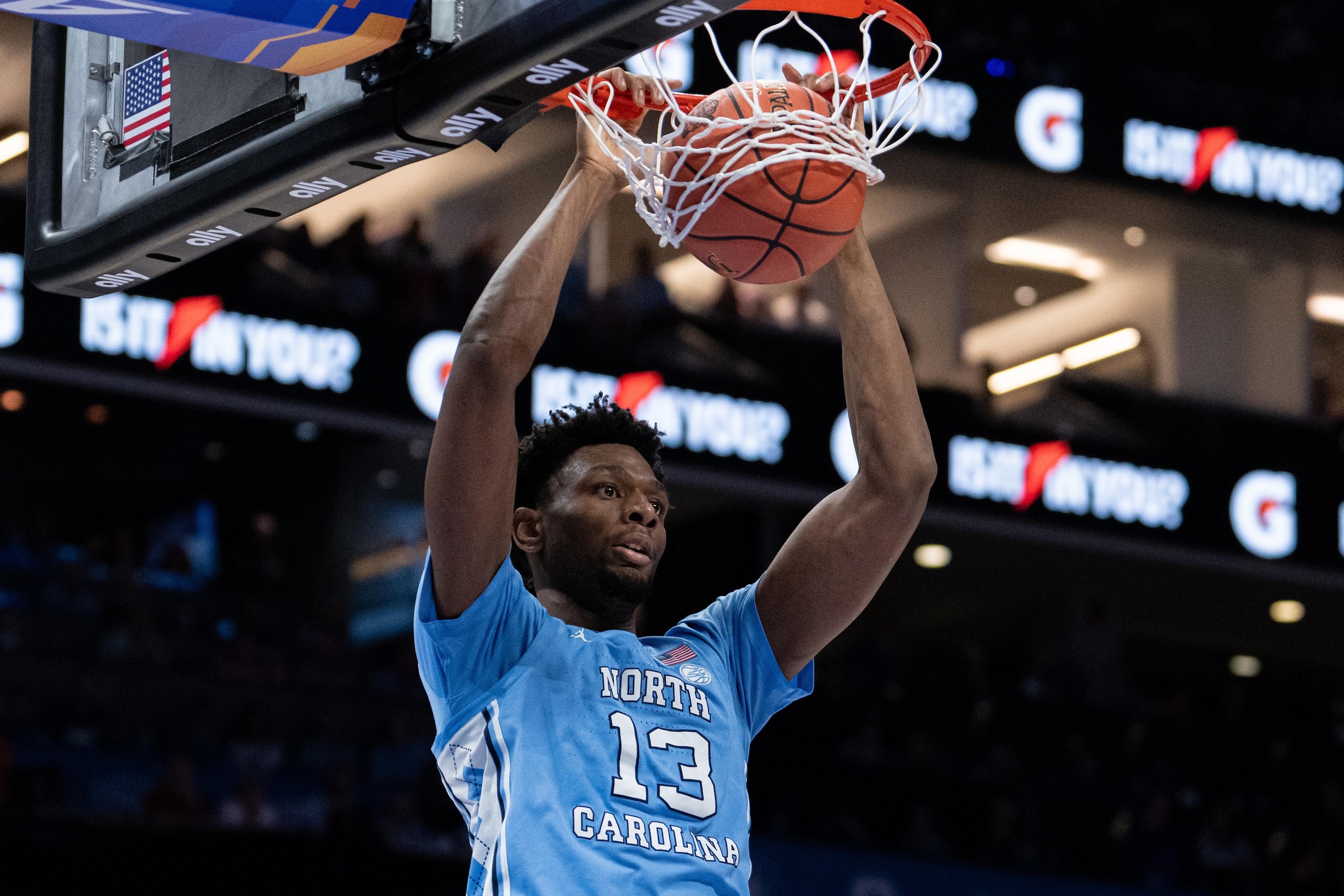 North Carolina v Duke