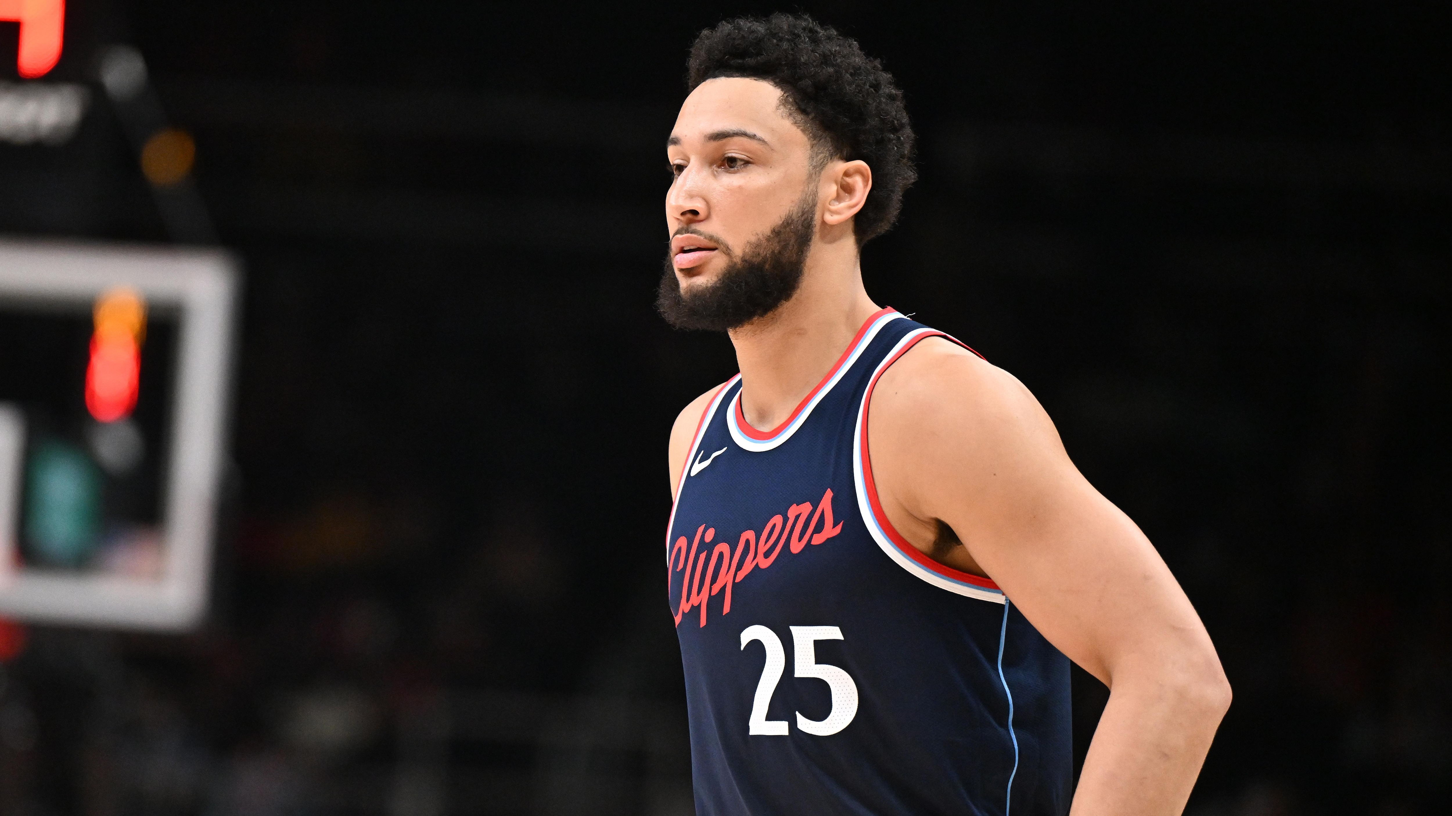 Los Angeles Clippers v Atlanta Hawks