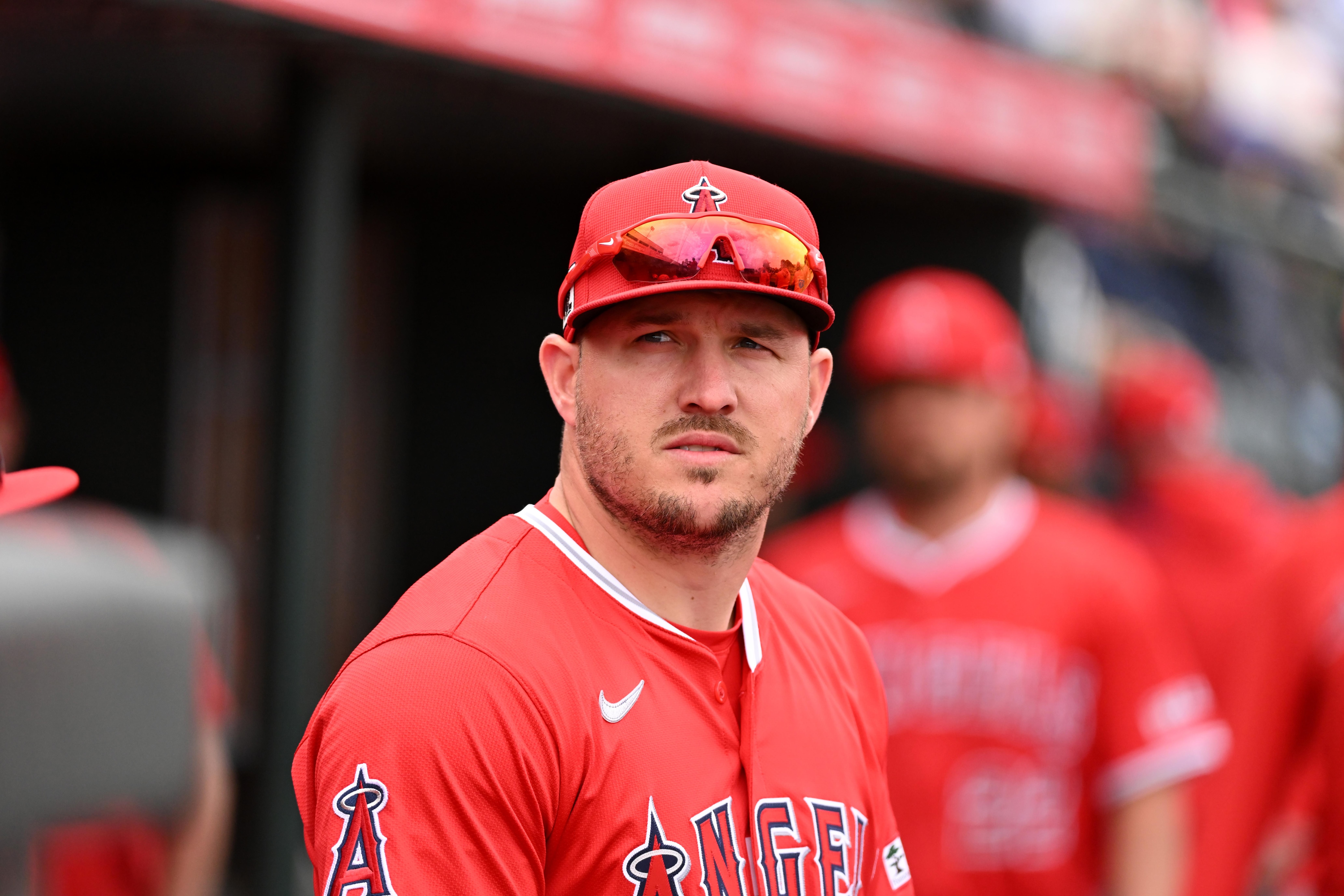 Kansas City Royals v Los Angeles Angels