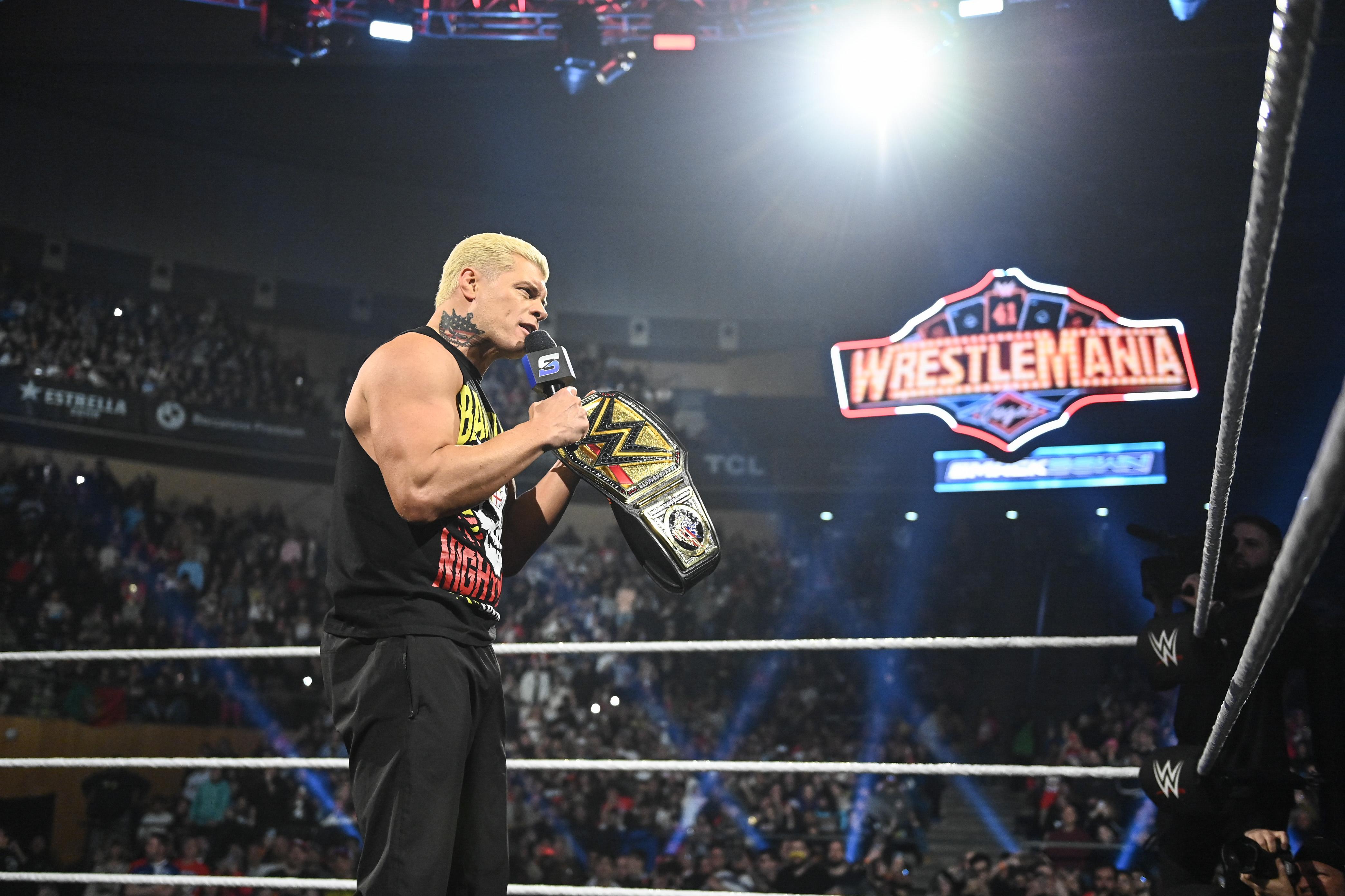 SmackDown
