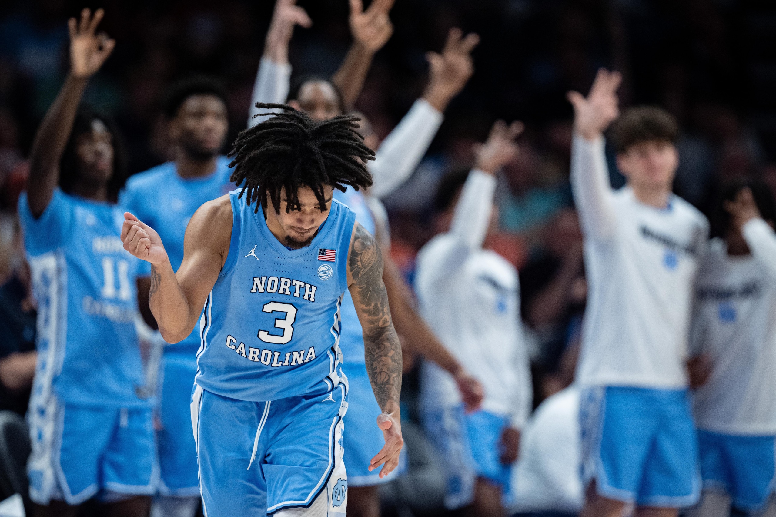 North Carolina v Duke
