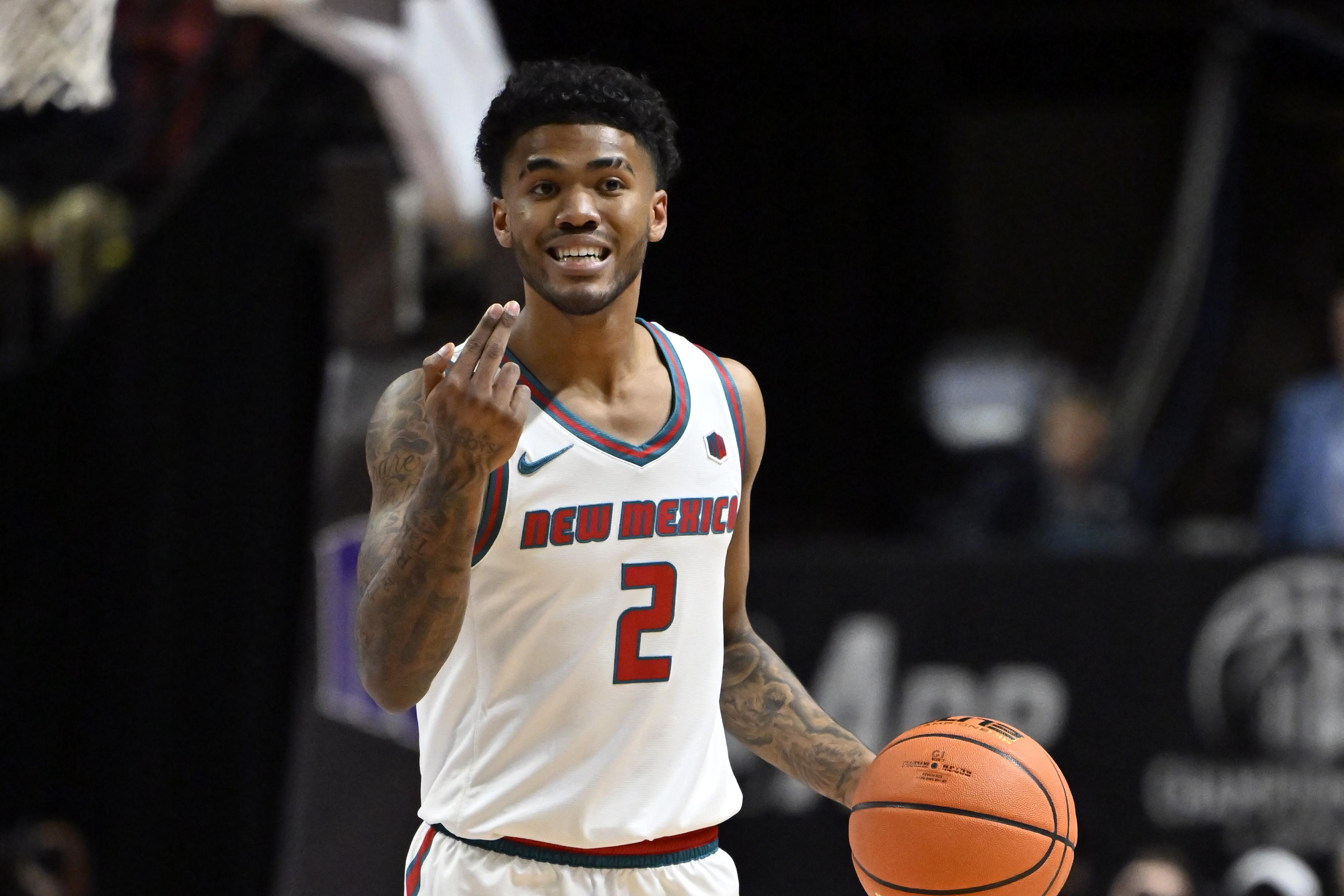 Boise State Broncos v New Mexico Lobos