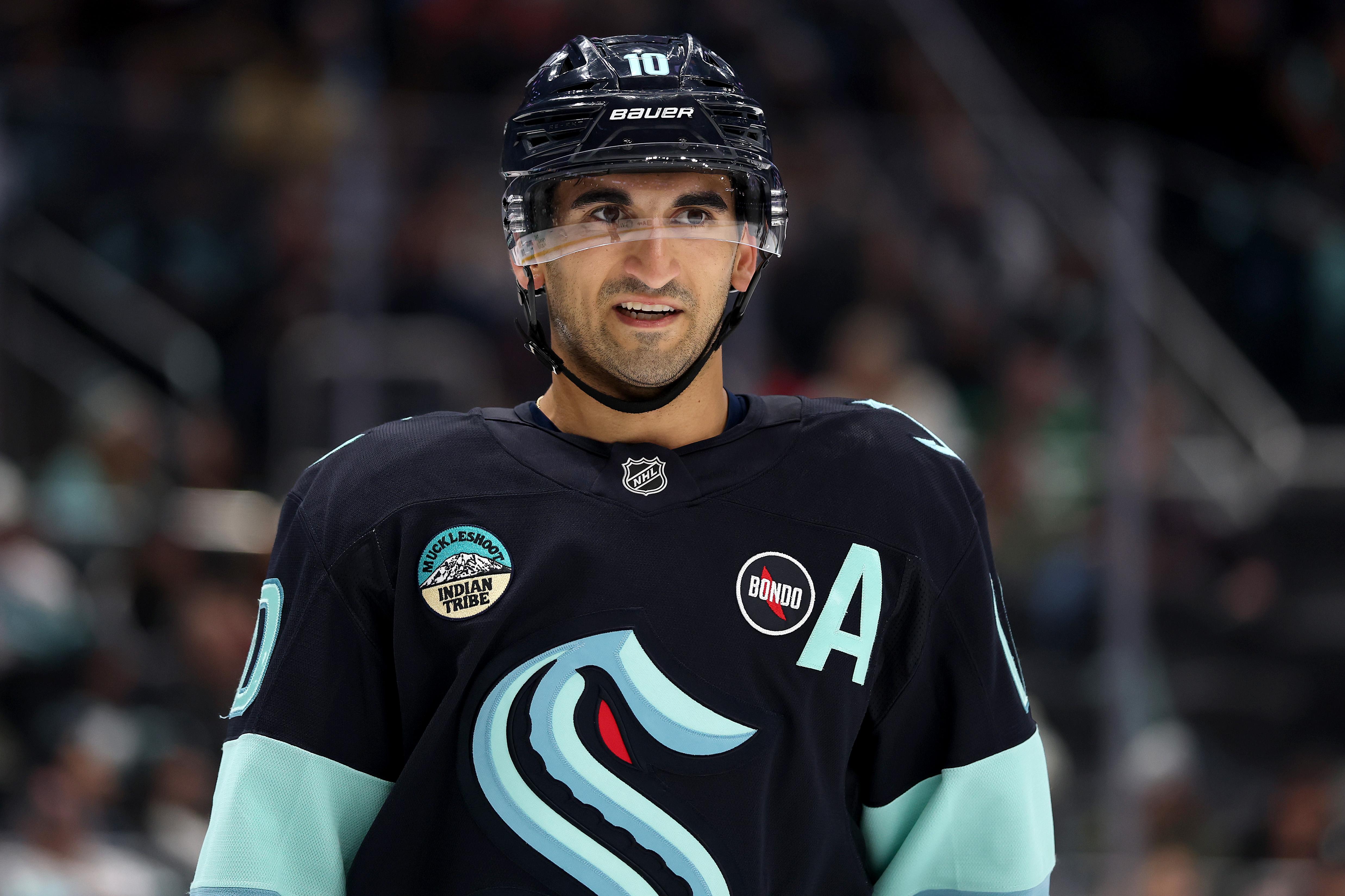 Utah Hockey Club v Seattle Kraken