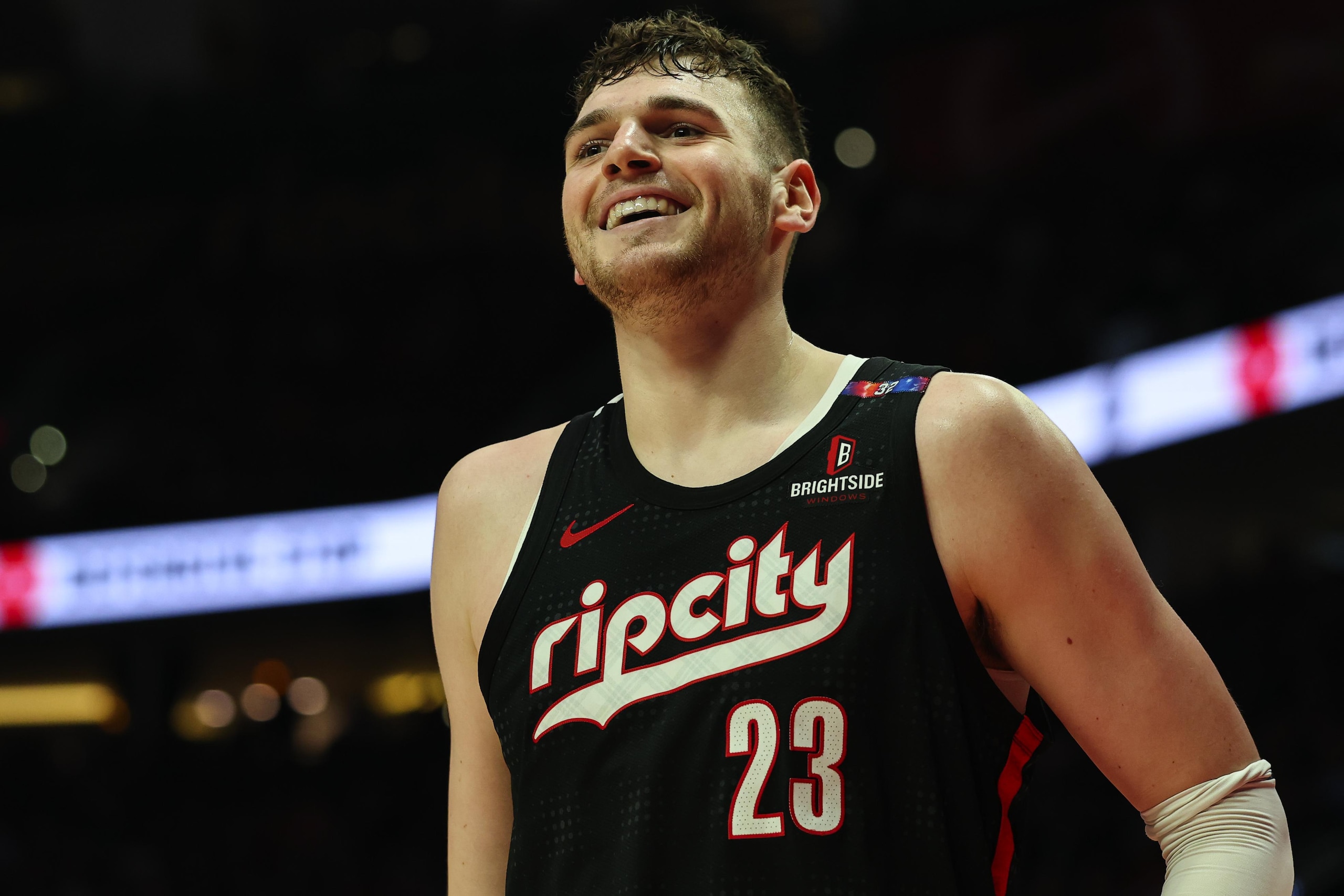 New York Knicks v Portland Trail Blazers