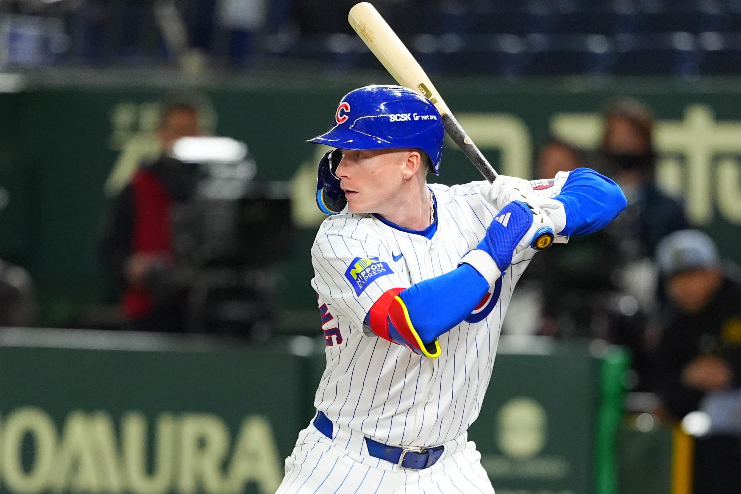 MLB Tokyo Series: Chicago Cubs v Hanshin Tigers