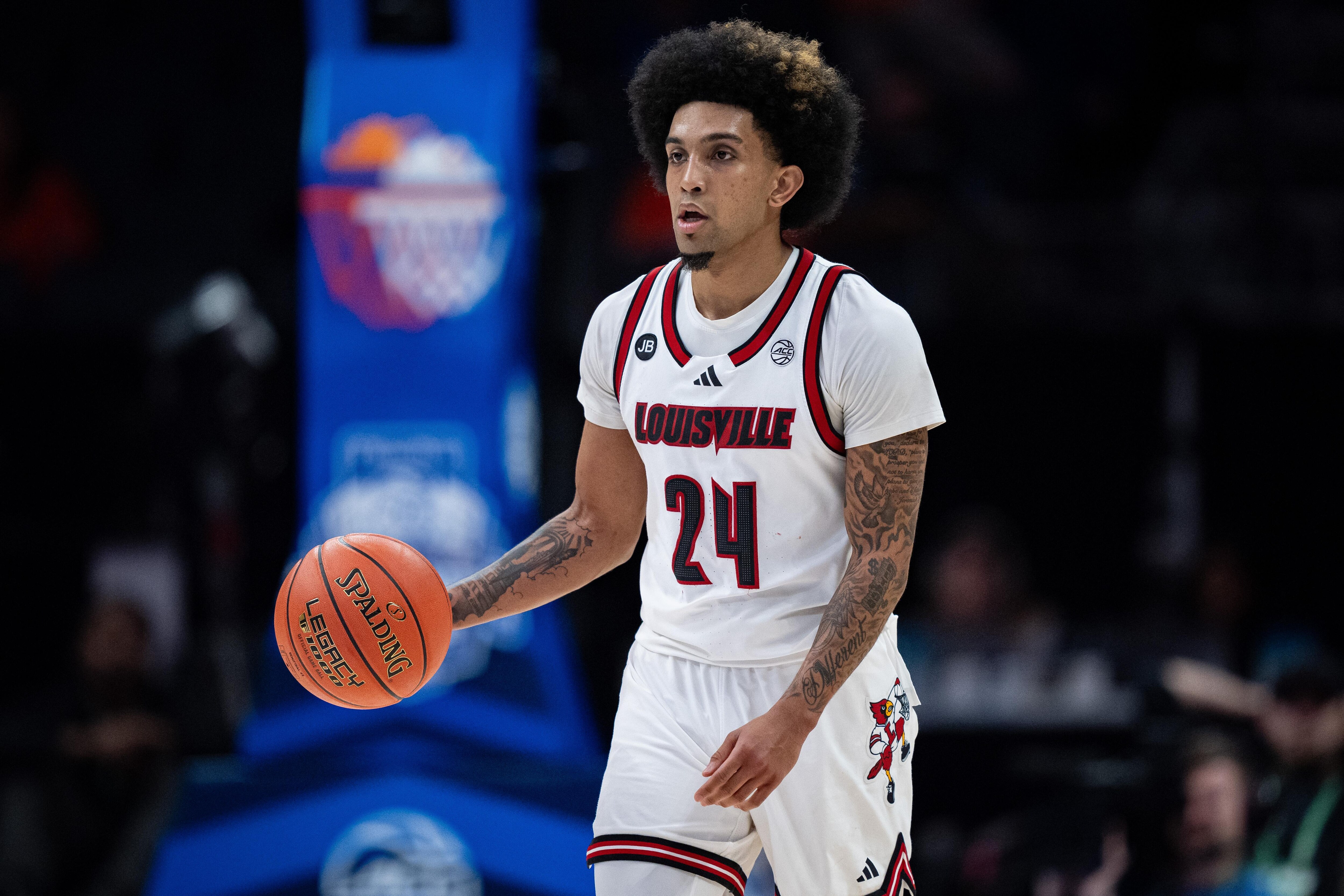 Clemson v Louisville