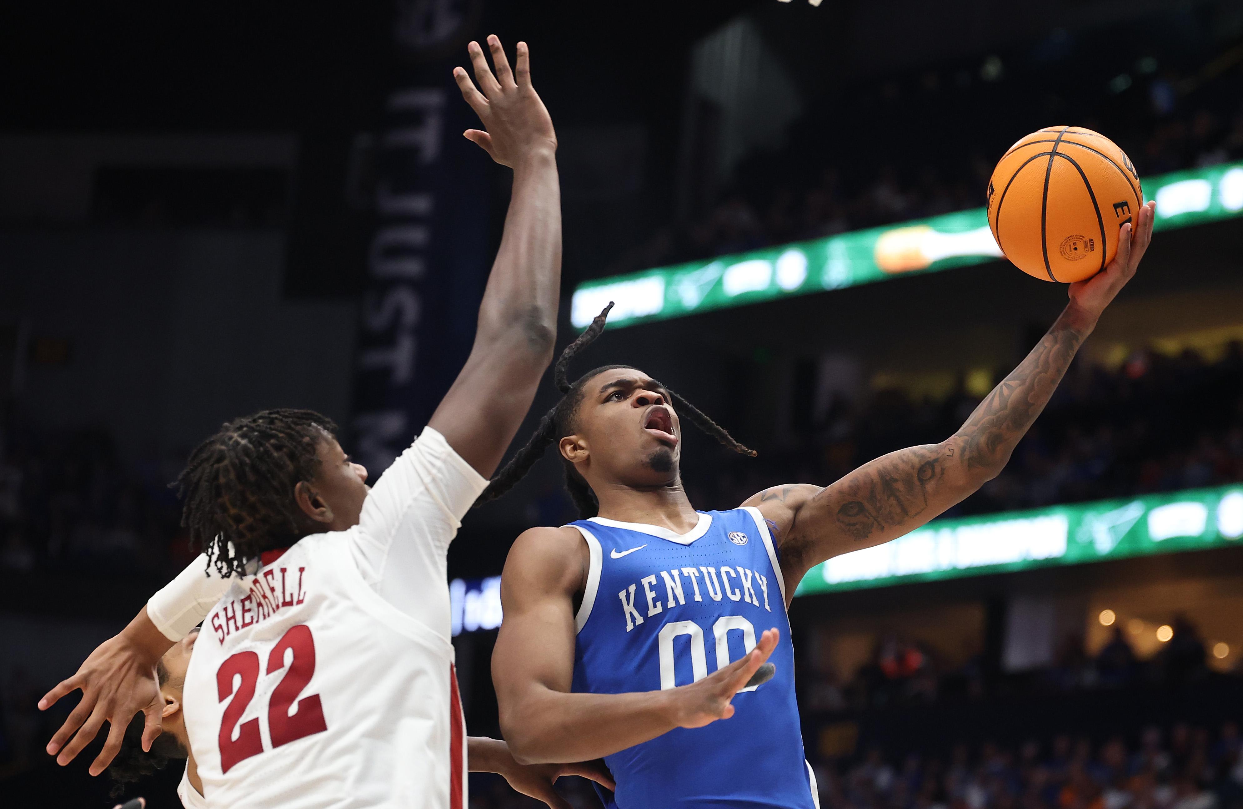 Kentucky v Alabama