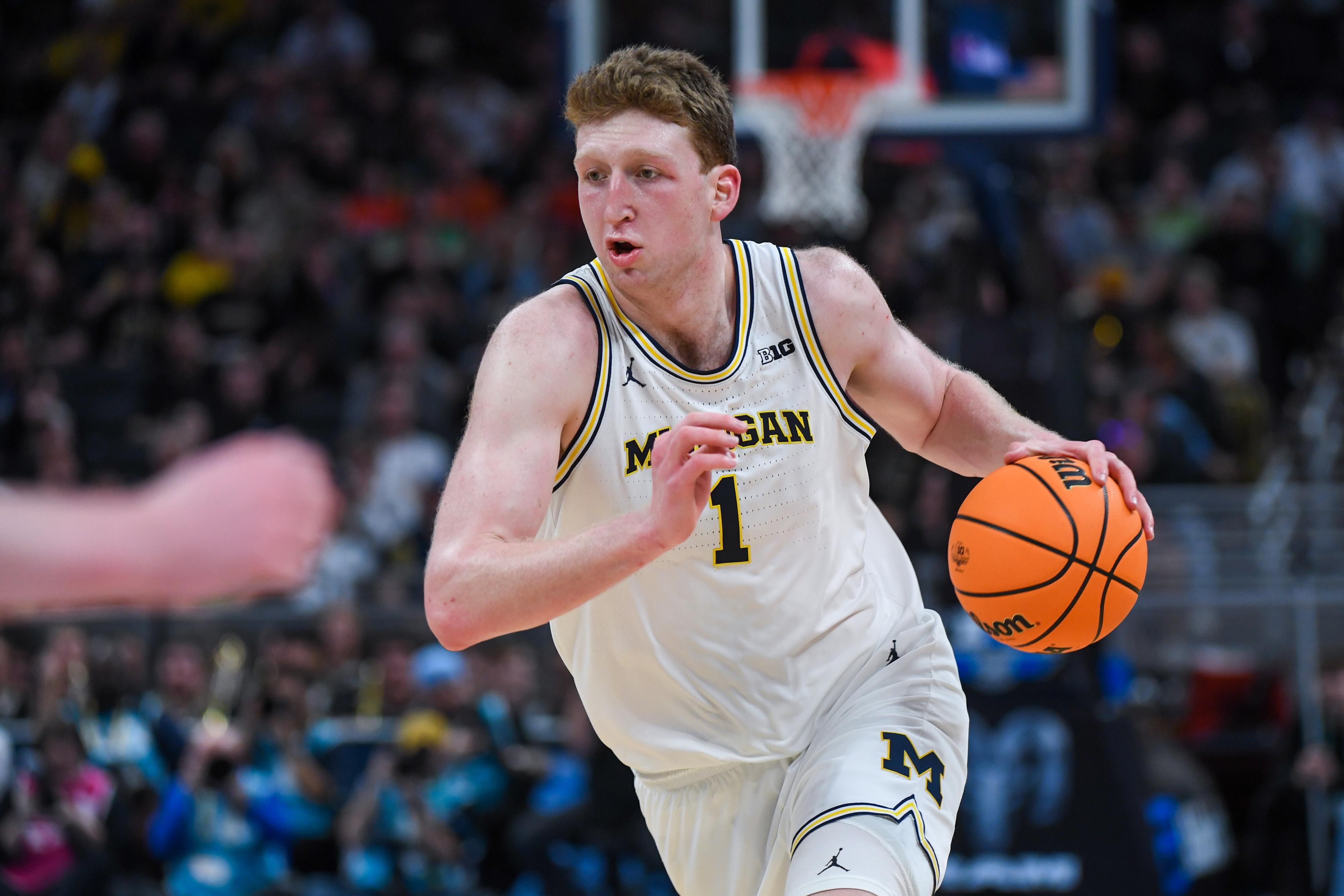 Purdue v Michigan