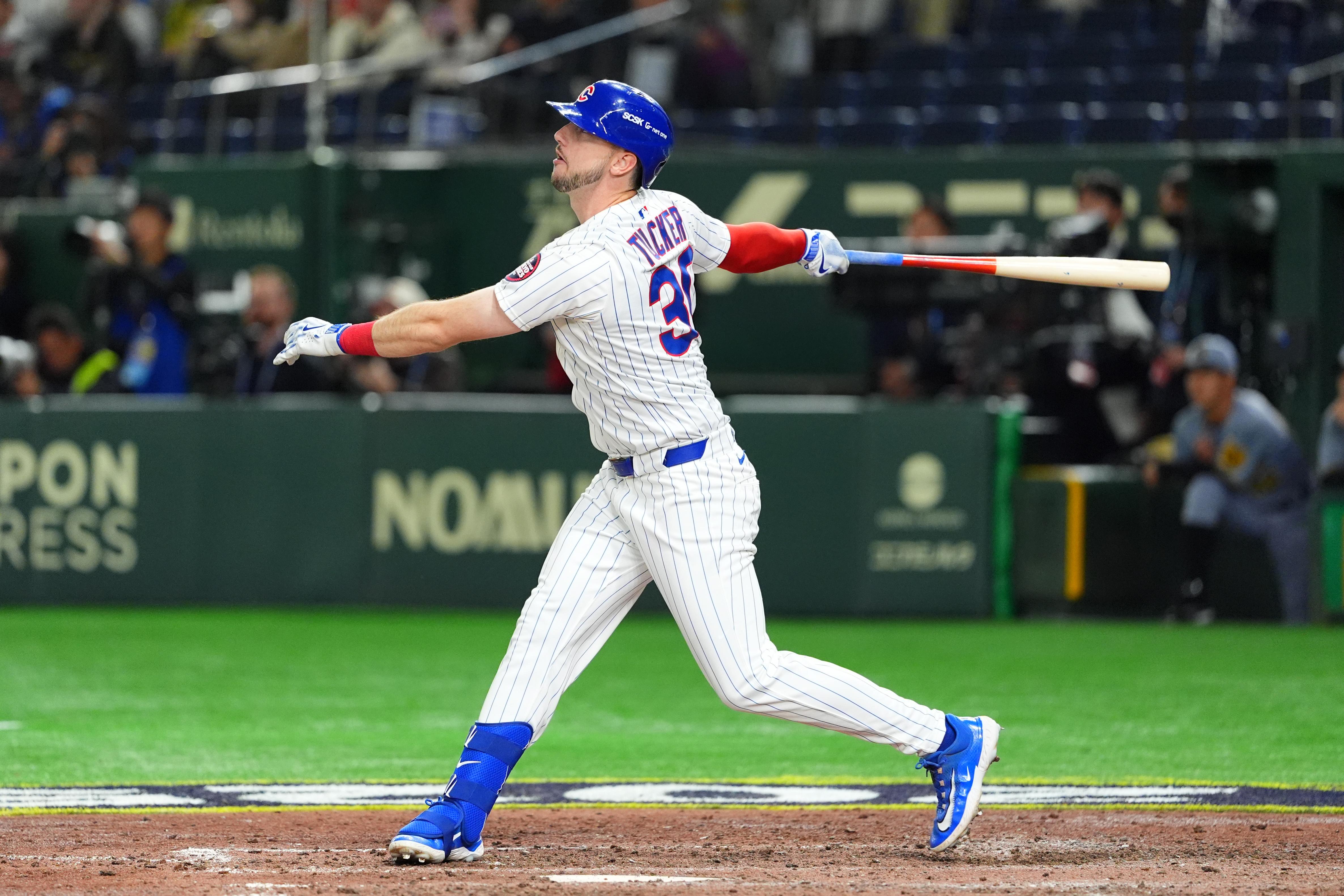 MLB Tokyo Series: Chicago Cubs v Hanshin Tigers
