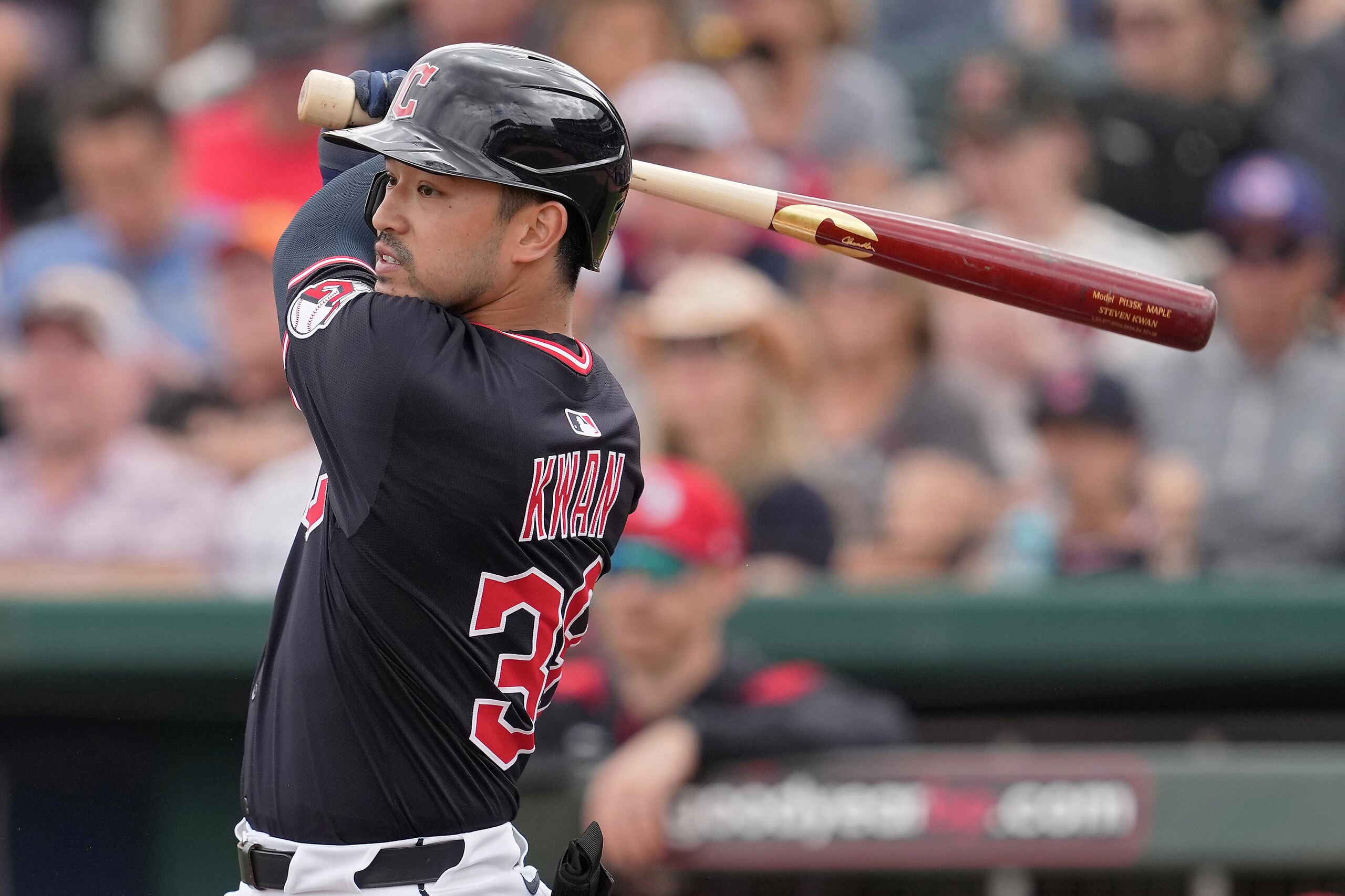 San Francisco Giants v Cleveland Guardians San Francisco Giants v Cleveland Guardians